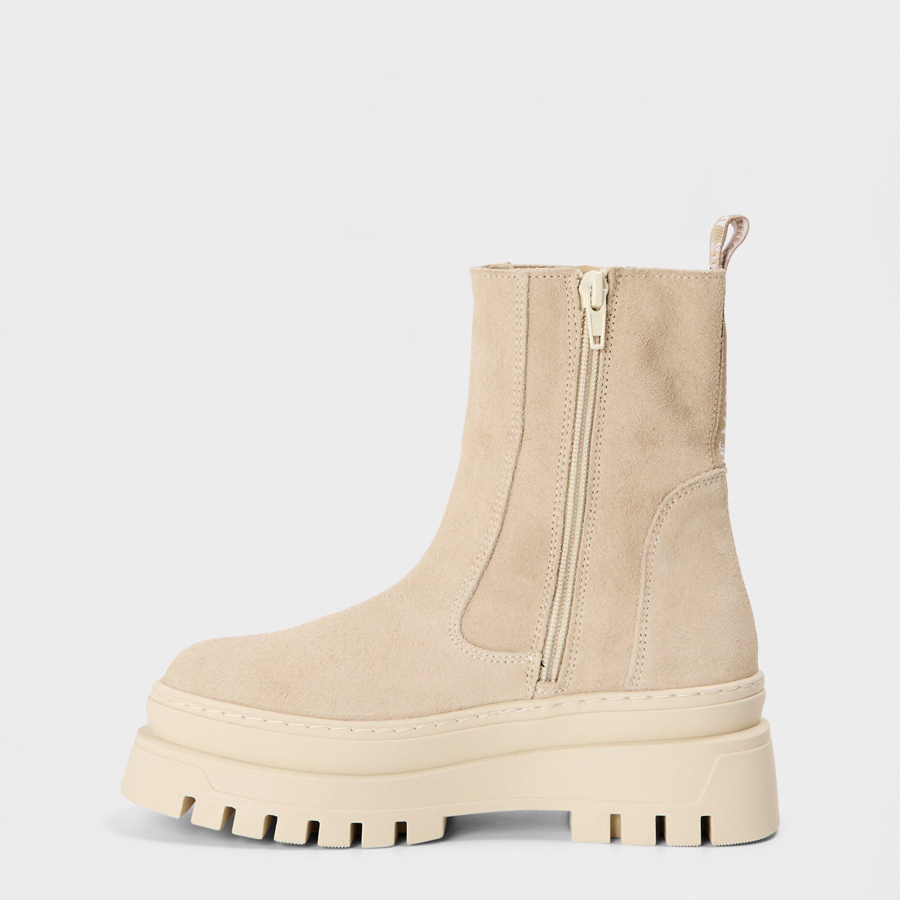 Beige Suede - Steve Madden - Madden Jcassandra Ch99 - 2