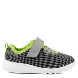 Clarks Scape Weave Low Trainers Infants