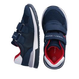 Tommy Hilfiger THK Low Flag Velcro Inf00