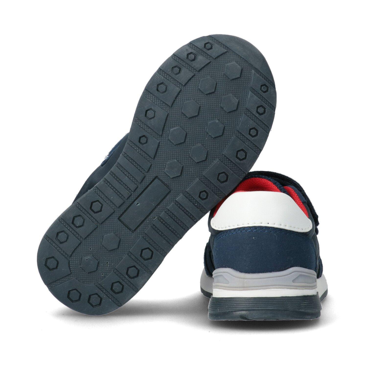 Blue 800 - Tommy Hilfiger - THK Low Flag Velcro Inf00 - 4