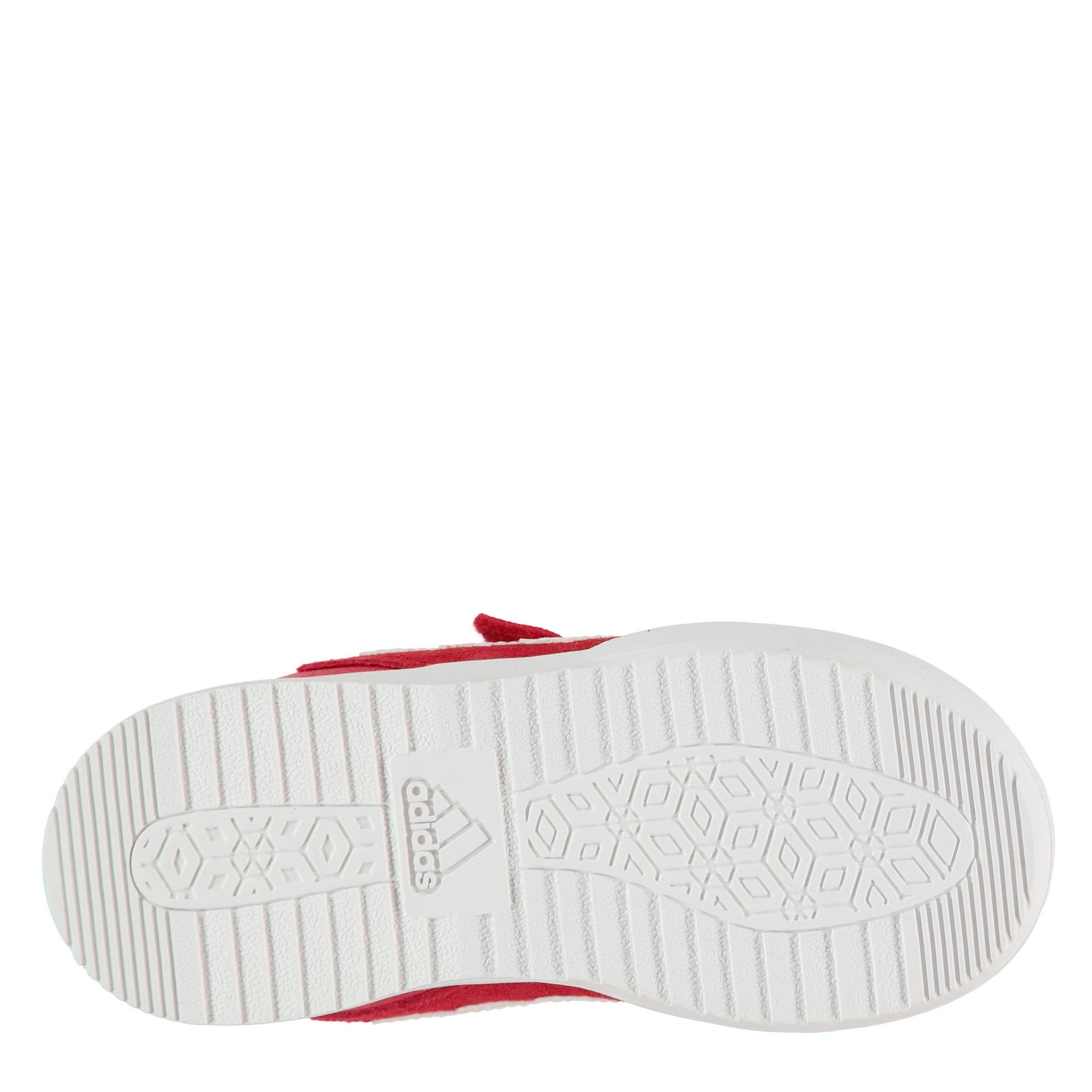 Rojo/Blanco - adidas - Copa Super Infant Street Trainers - 2