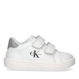 Calvin Klein Jeans Low Cut Velcro Shoes Infants