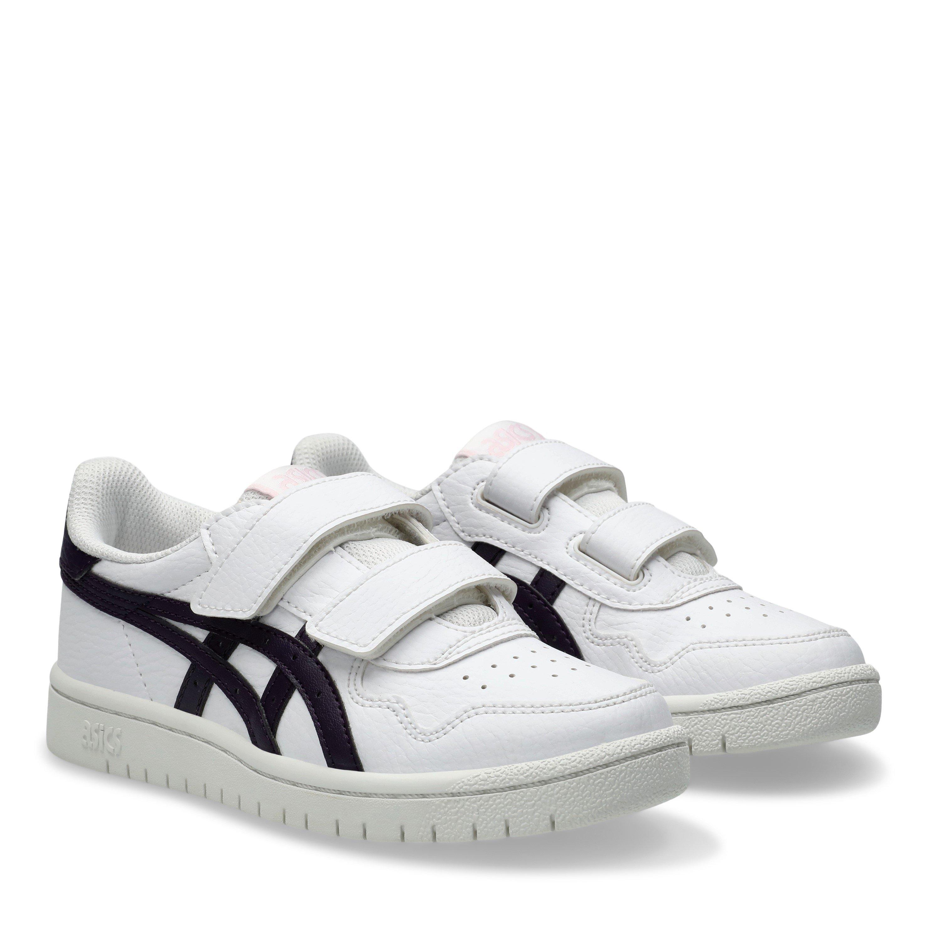 Bijela/Sjena - Asics - Japan S PS Trainers Children's - 4