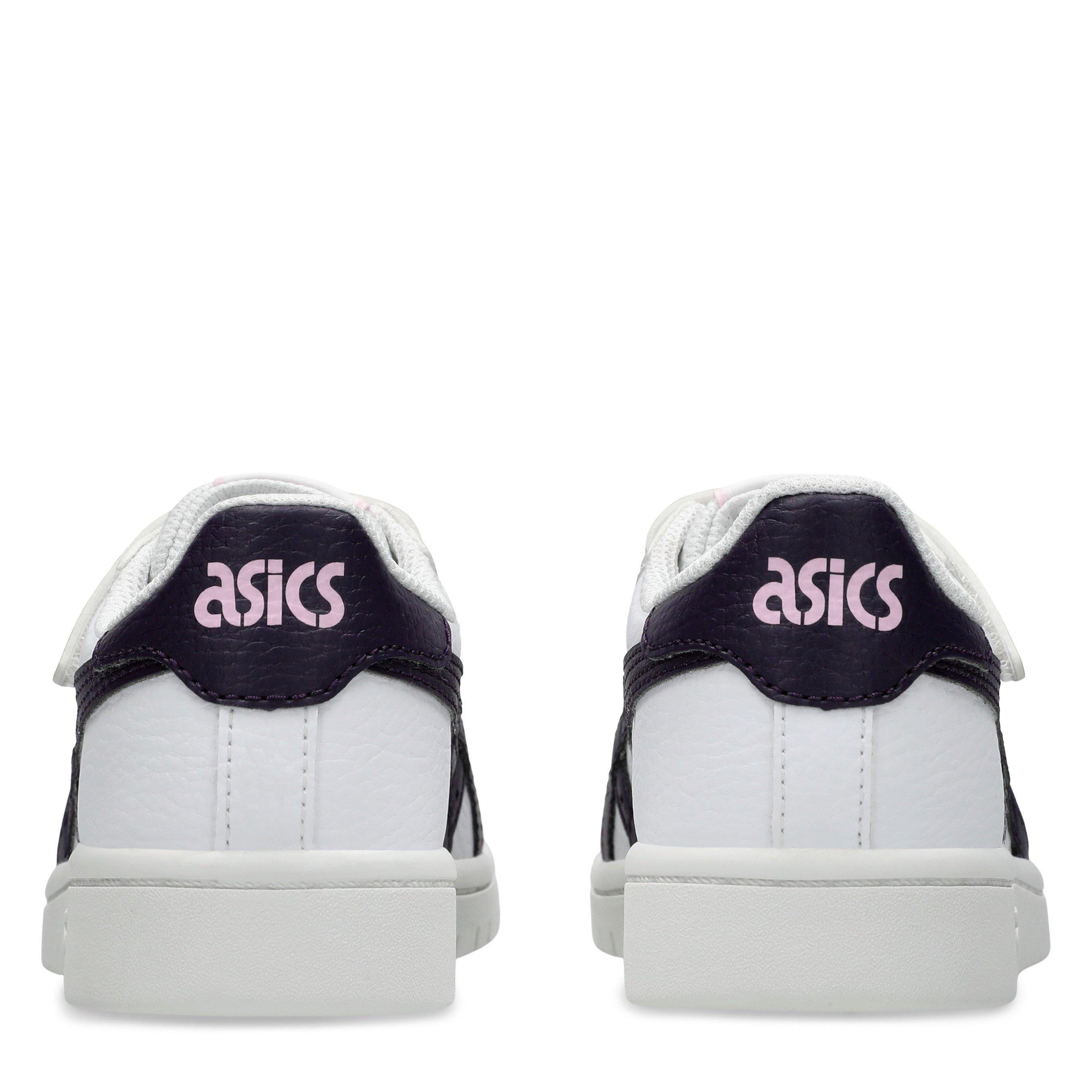 Bijela/Sjena - Asics - Japan S PS Trainers Children's - 7