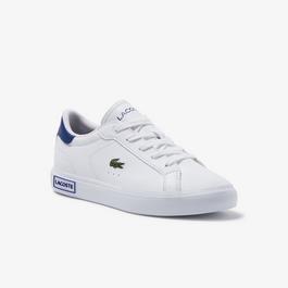 Lacoste Miss Mary Jane Bow Childrens Shoes