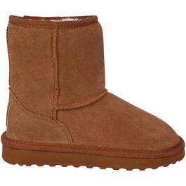 SoulCal Lee Deans Child Boys Rugged Boots