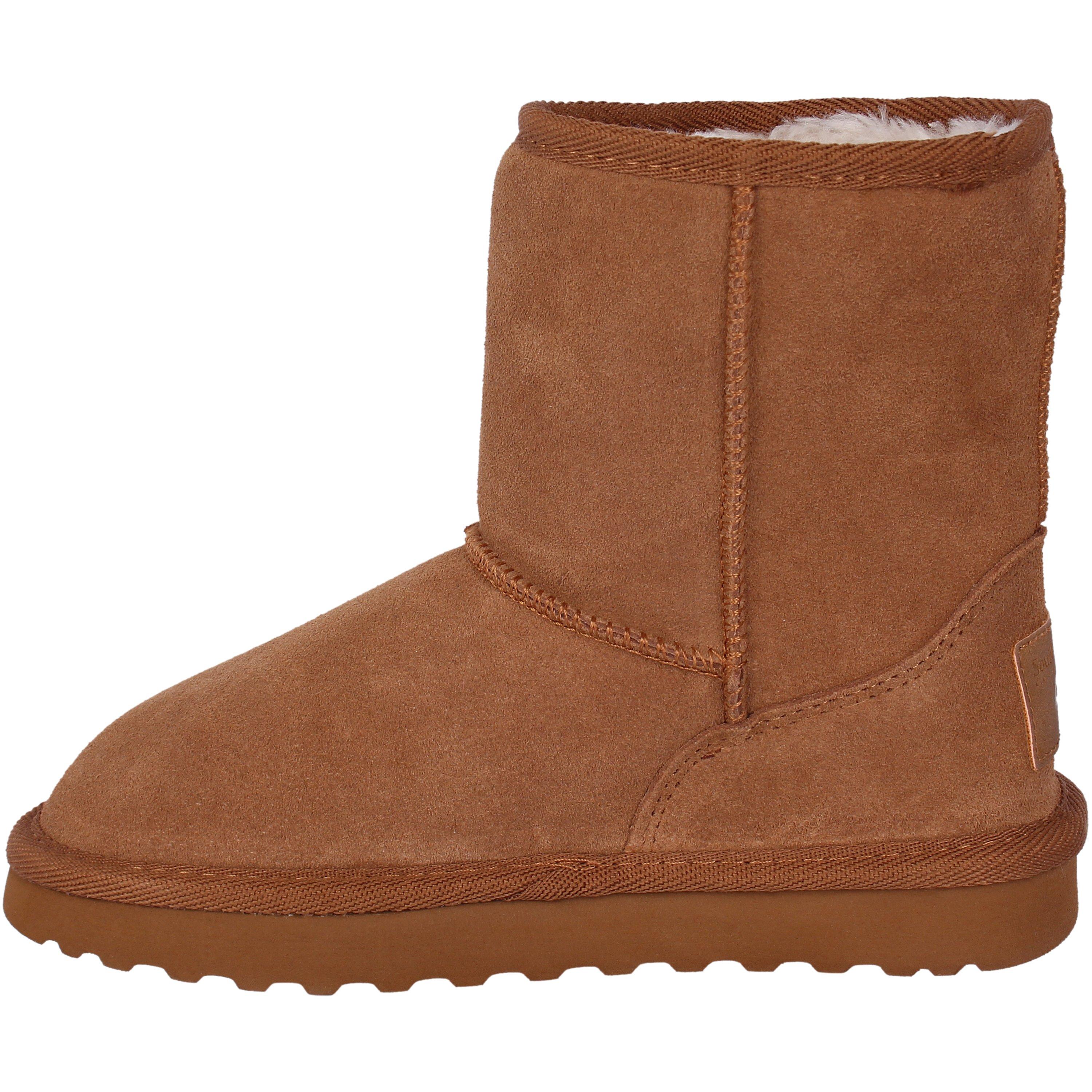 Tan - SoulCal - Tahoe Snug Boots Child - 4