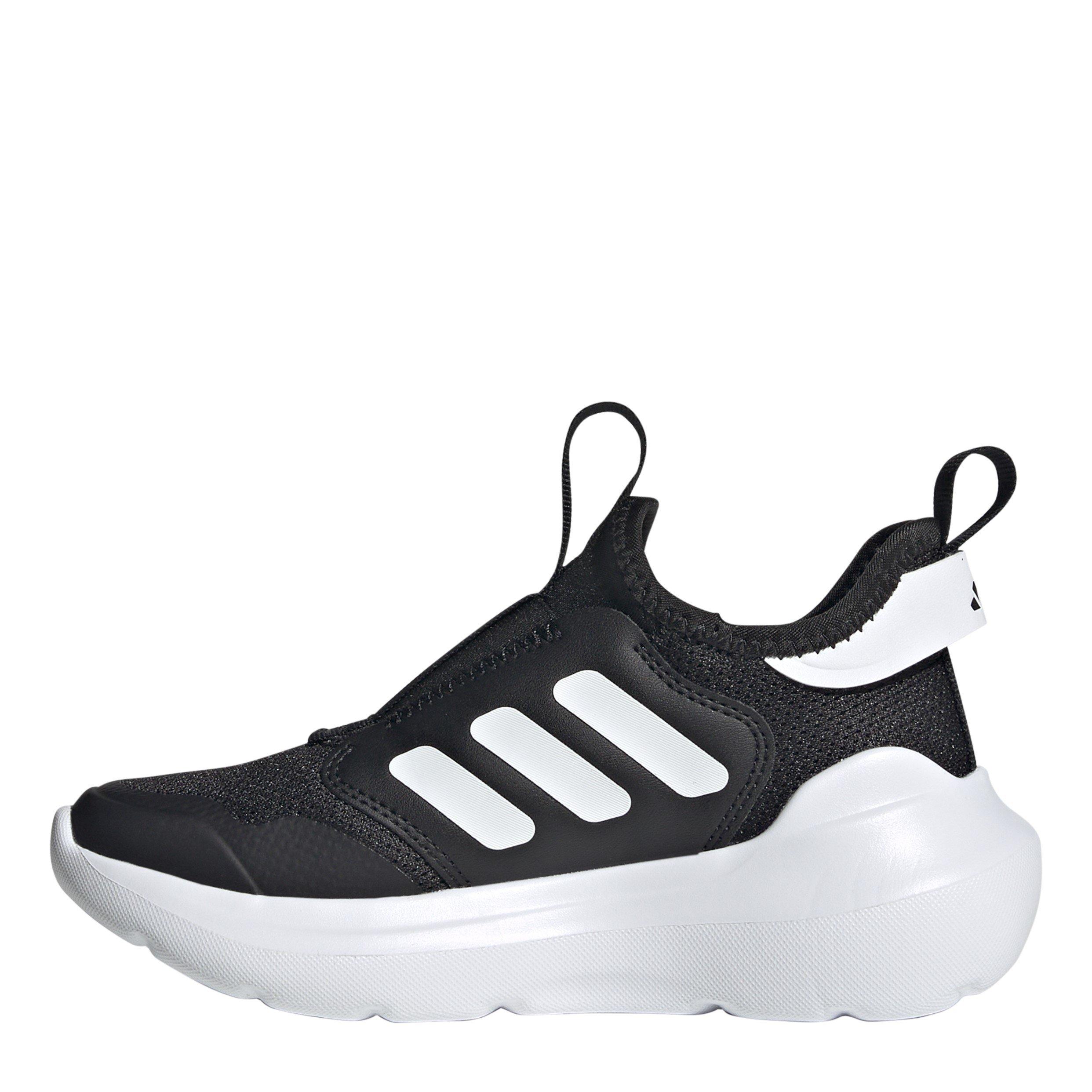 Black/White - adidas - Tensaur Comfort Shoes Childrens - 2