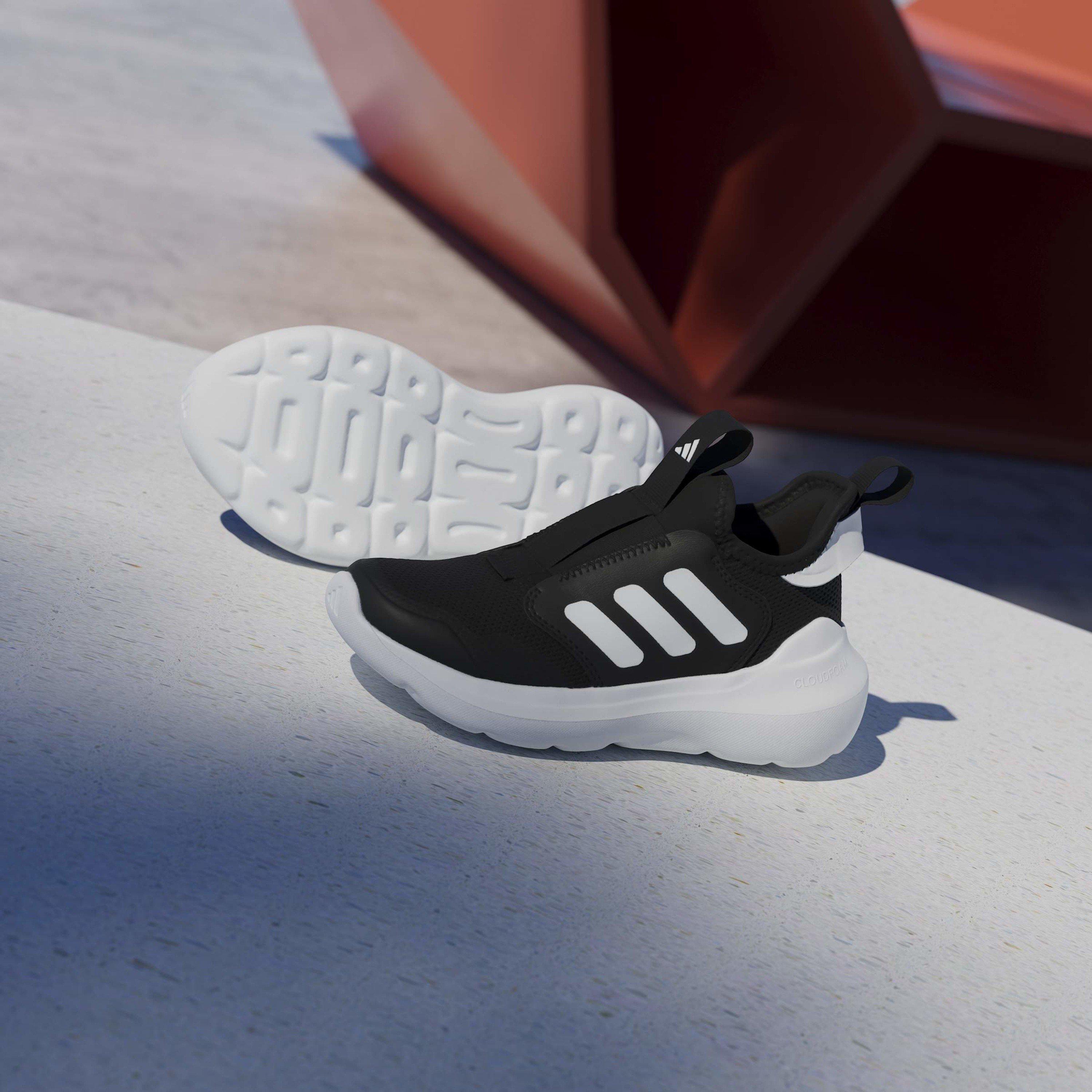 Black/White - adidas - Tensaur Comfort Shoes Childrens - 11