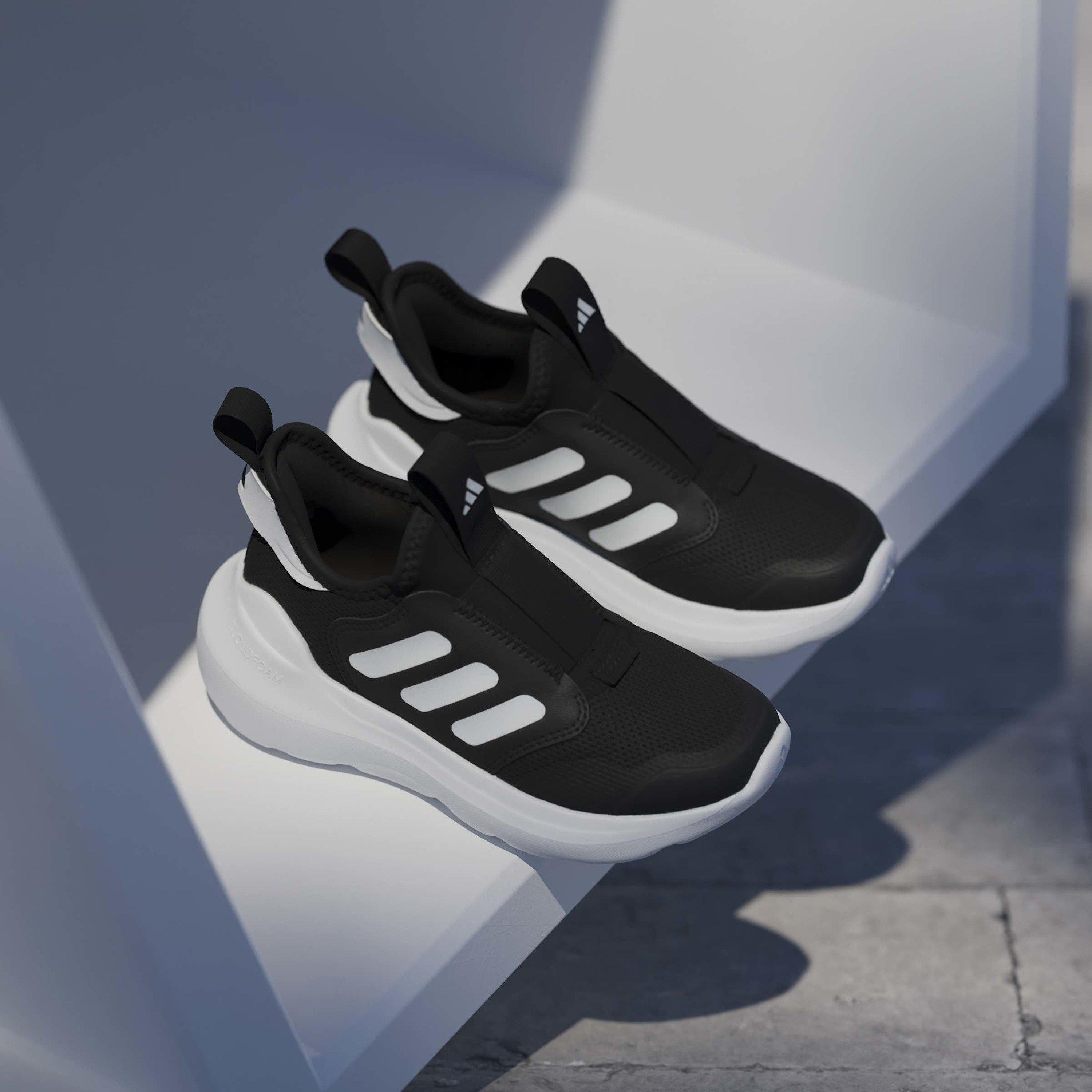 Black/White - adidas - Tensaur Comfort Shoes Childrens - 12