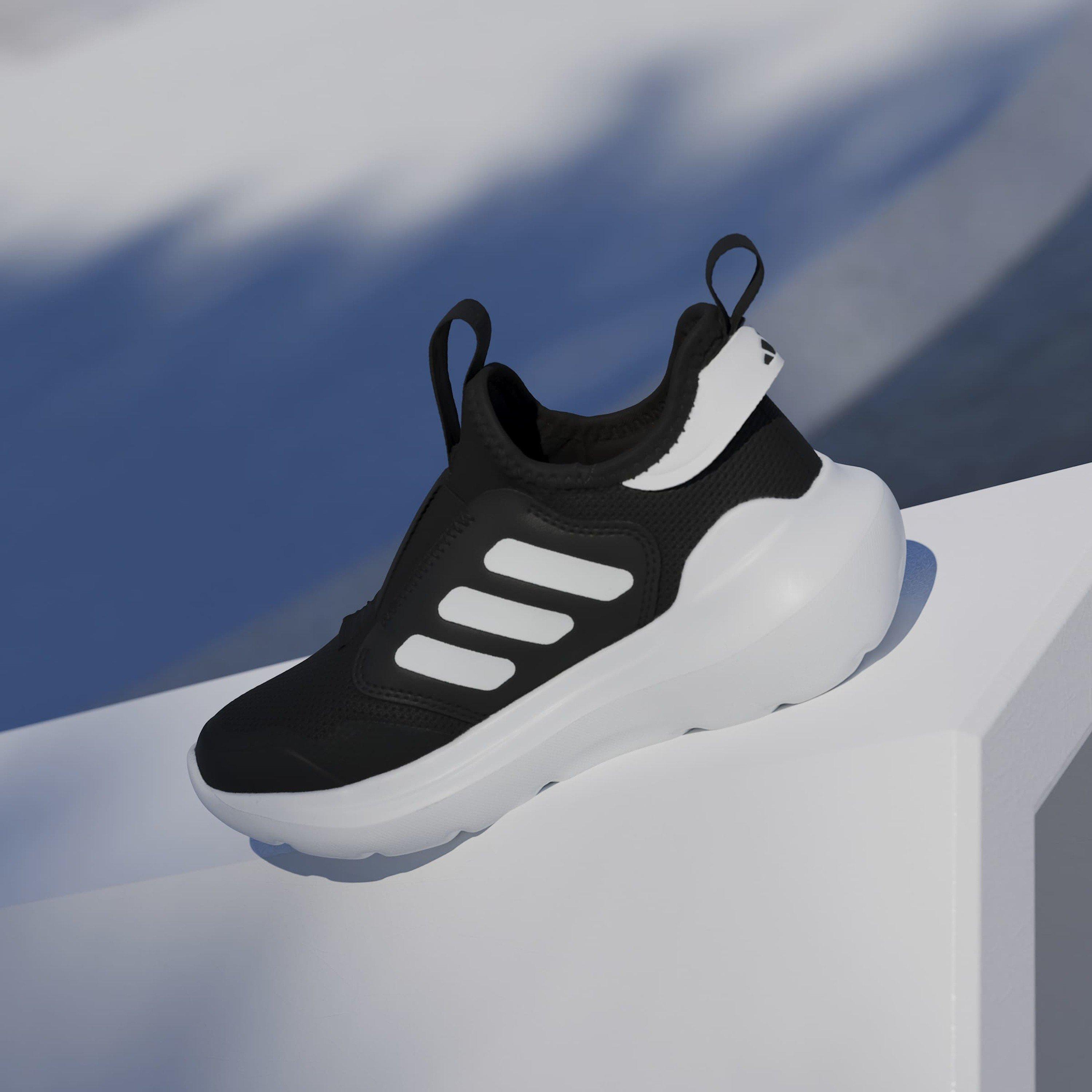 Black/White - adidas - Tensaur Comfort Shoes Childrens - 14