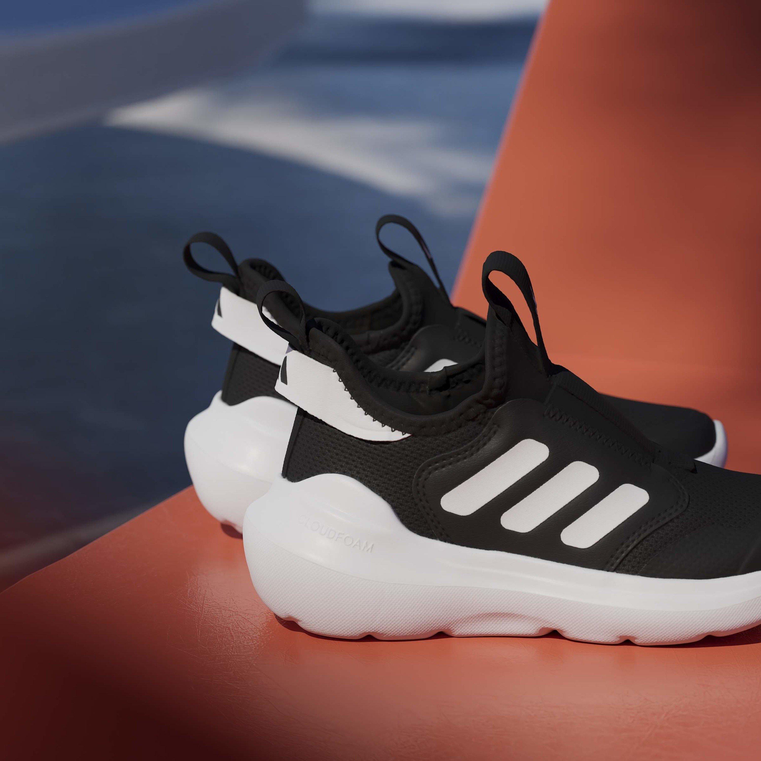 Black/White - adidas - Tensaur Comfort Shoes Childrens - 16