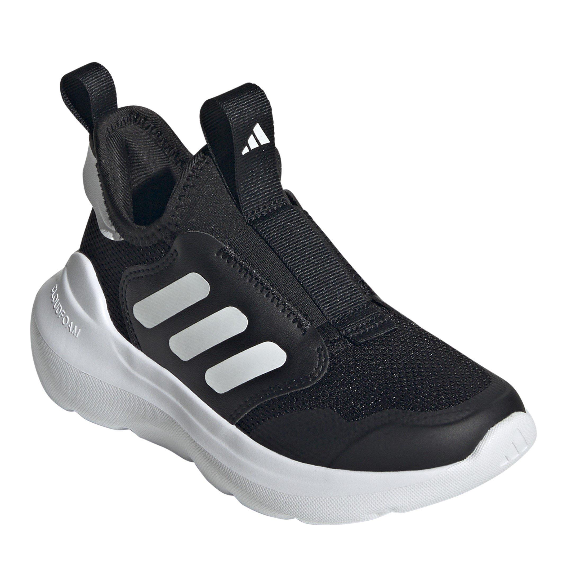 Black/White - adidas - Tensaur Comfort Shoes Childrens - 3