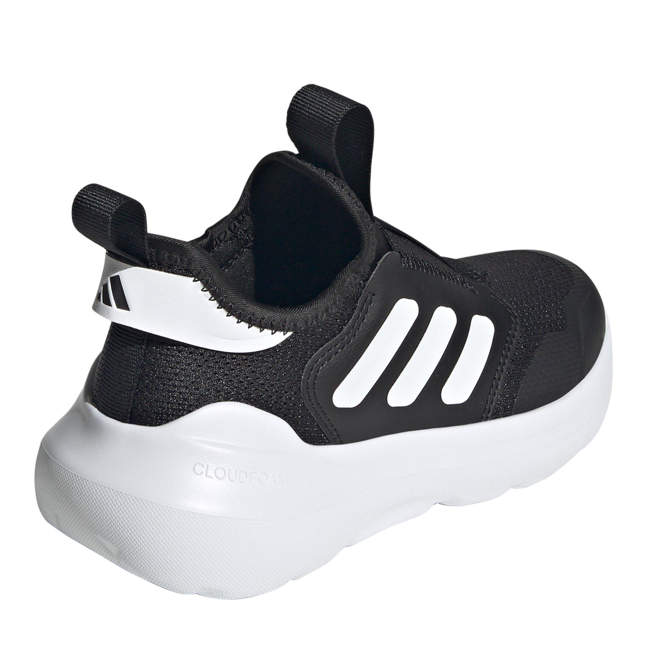 Black/White - adidas - Tensaur Comfort Shoes Childrens - 4