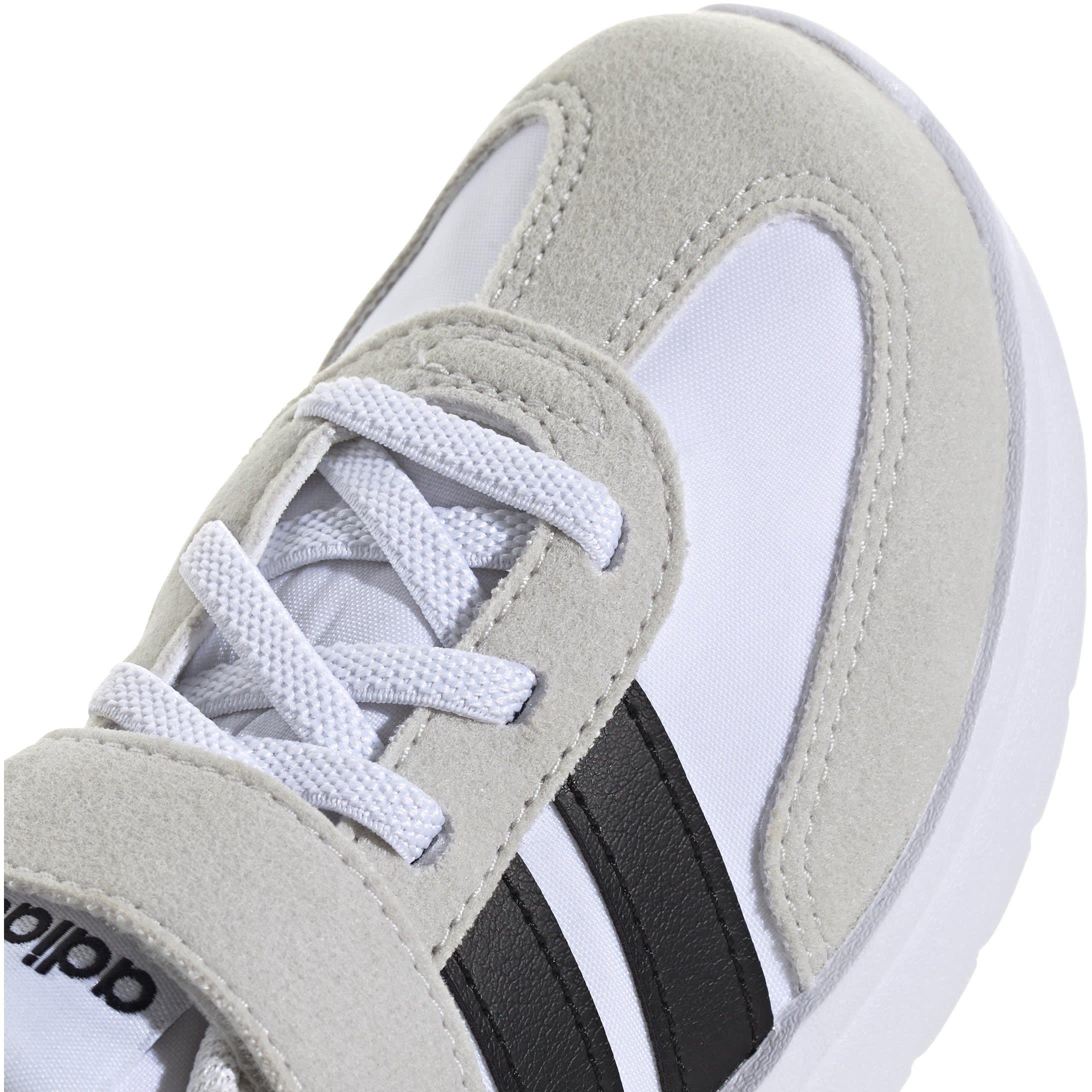 Blanco/Negro - adidas - Run 70s 2.0 Runners Girls - 8
