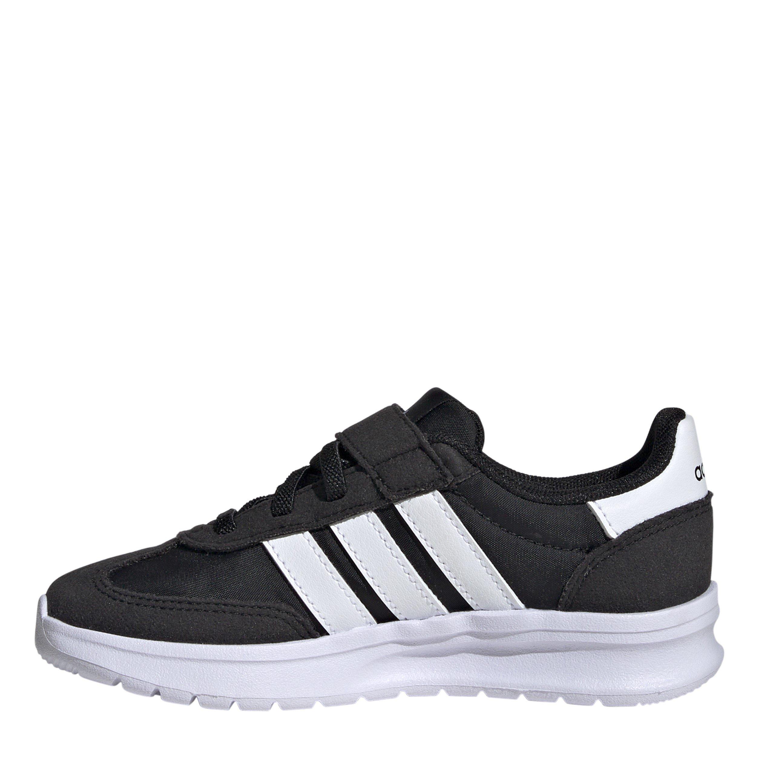 Black/White - adidas - Run 70s 2.0 Runners Girls - 2