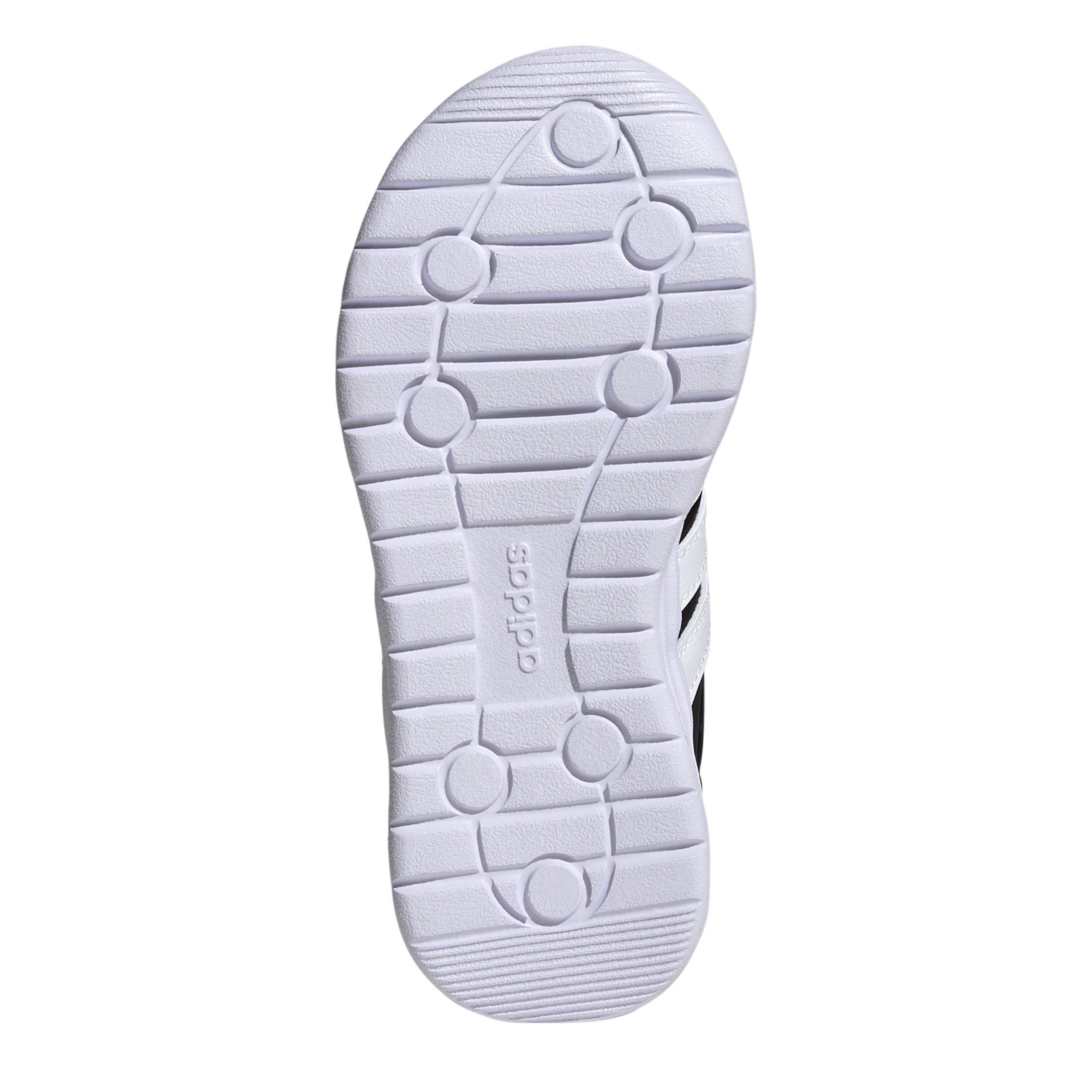 Black/White - adidas - Run 70s 2.0 Runners Girls - 6