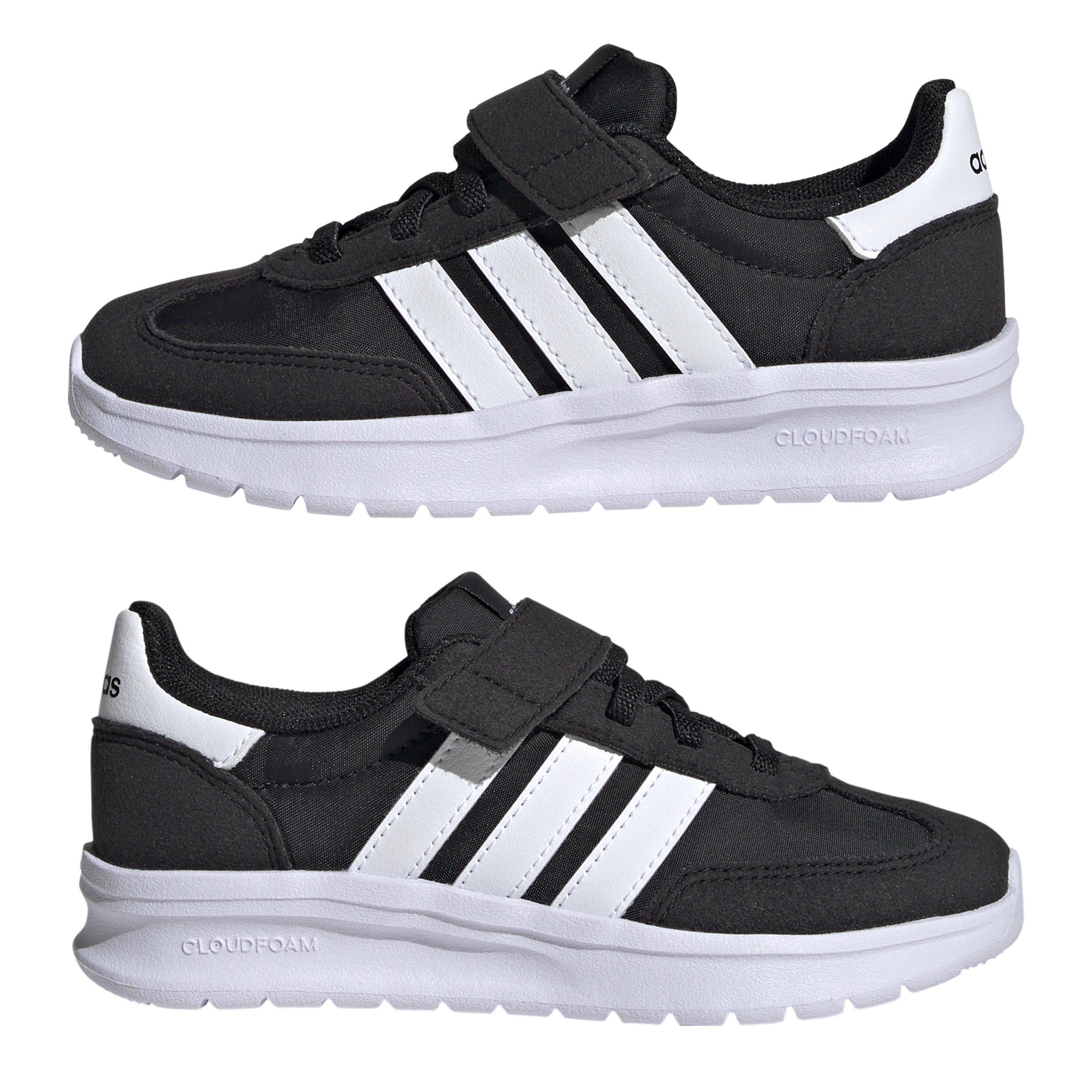 Black/White - adidas - Run 70s 2.0 Runners Girls - 9