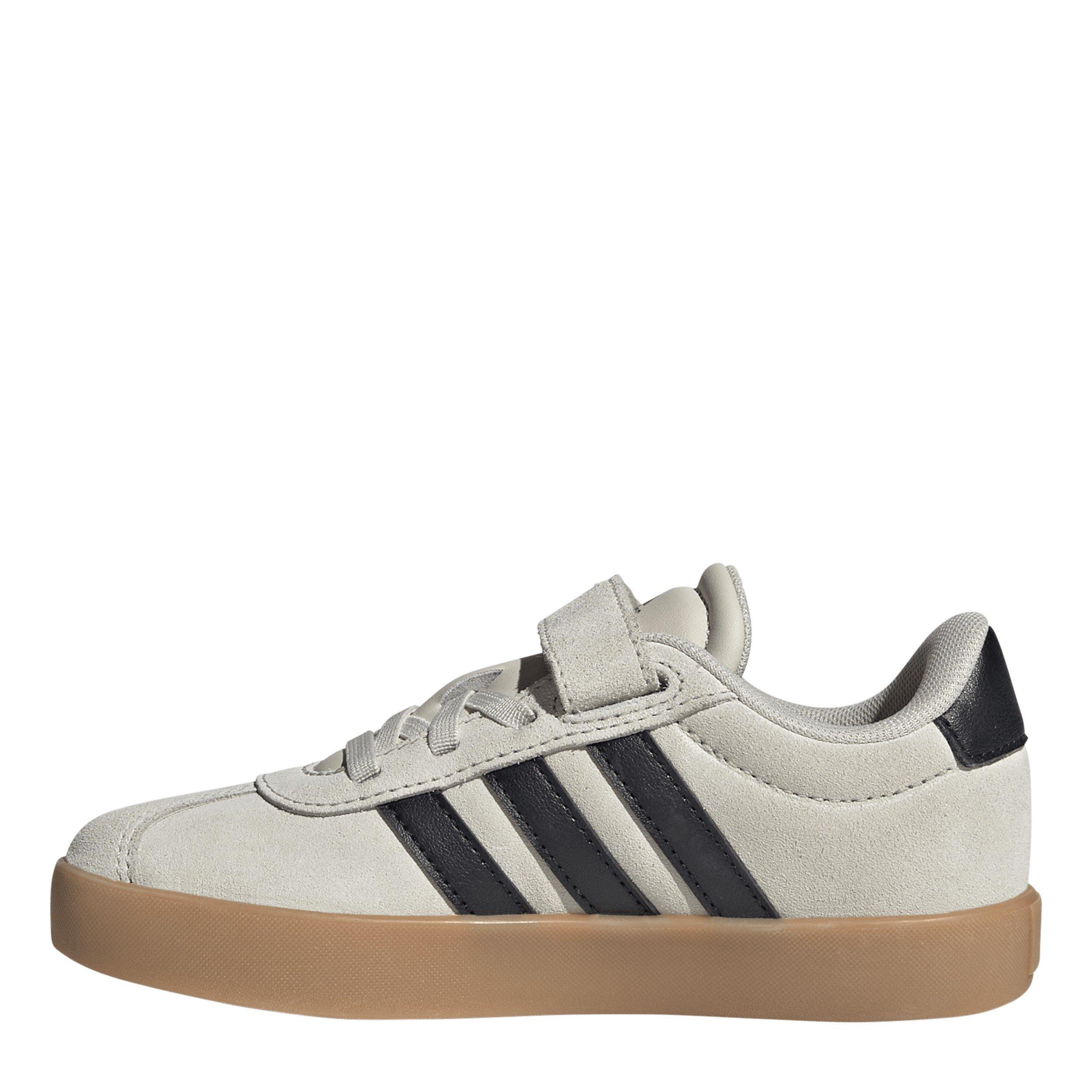 Alumina - adidas - VL Court 3.0 Trainers Childrens - 2