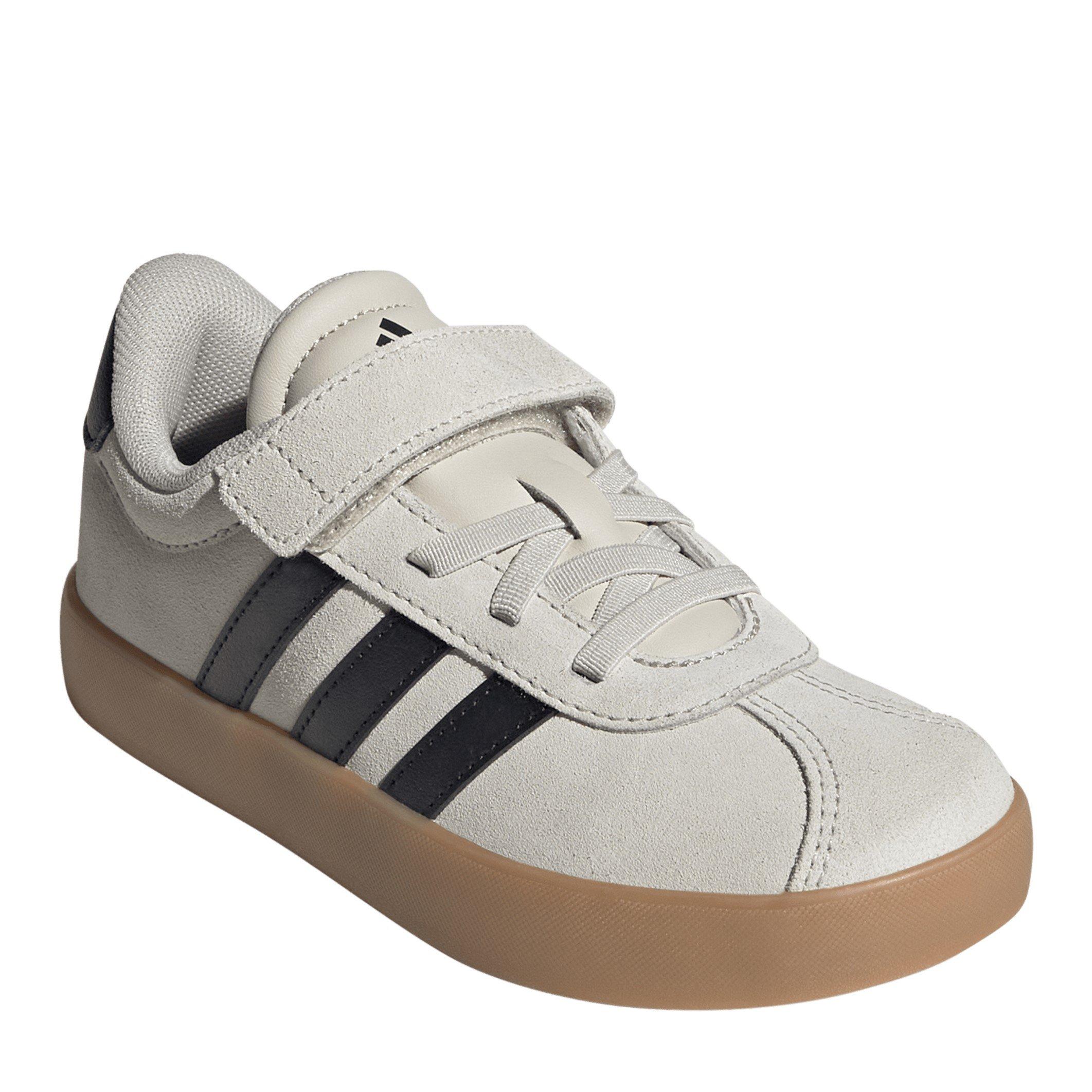 Alumina - adidas - VL Court 3.0 Trainers Childrens - 3