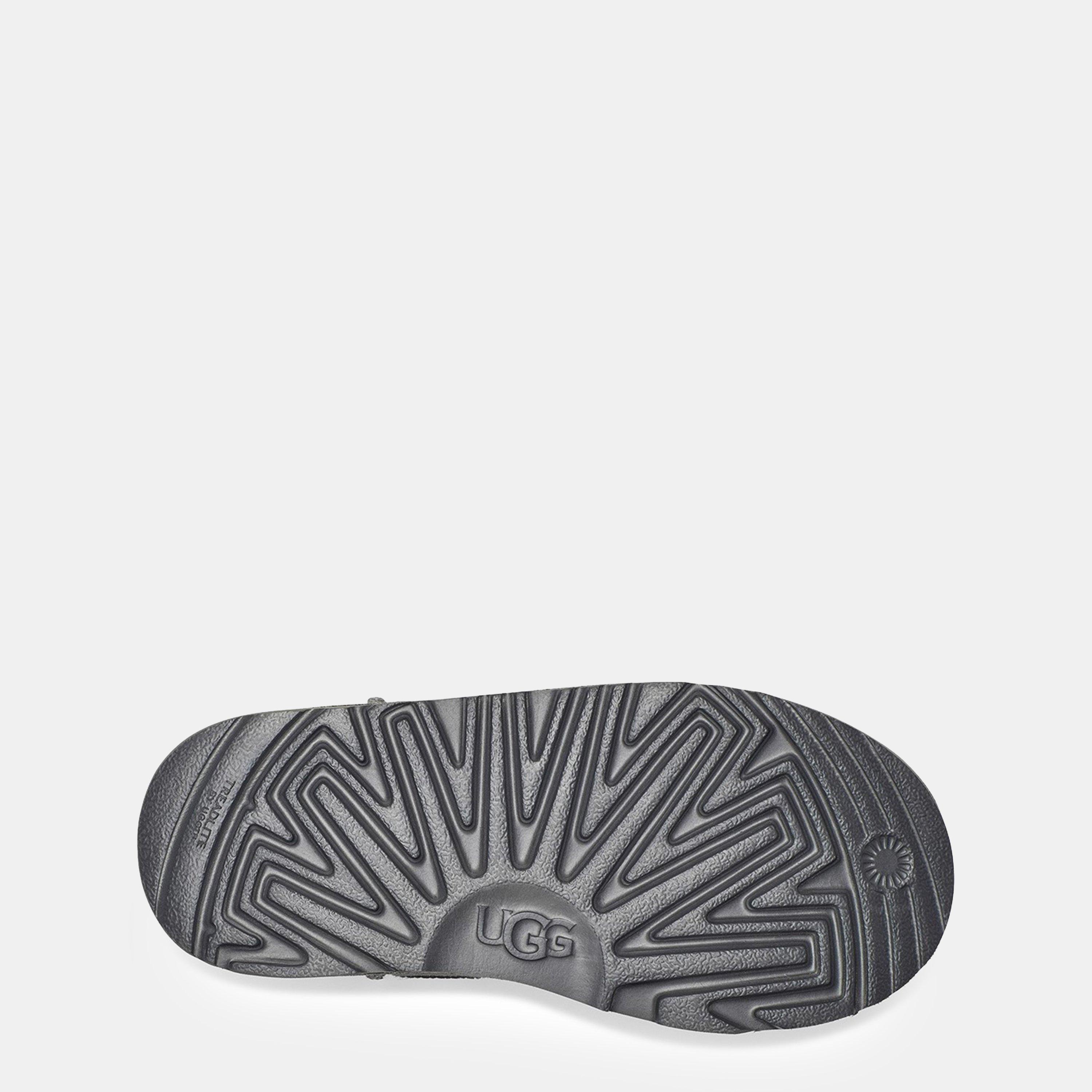 Grey - Ugg - Childs Classic Mini II Boots - 6