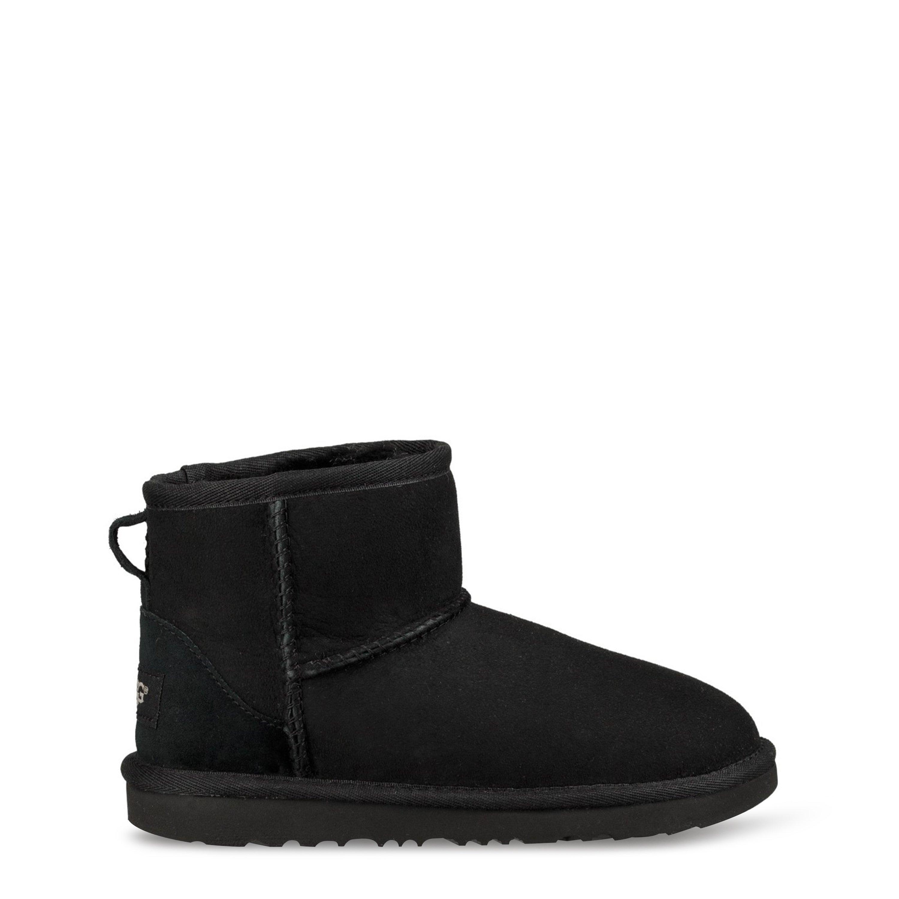 Black - Ugg - Childs Classic Mini II Boots - 1