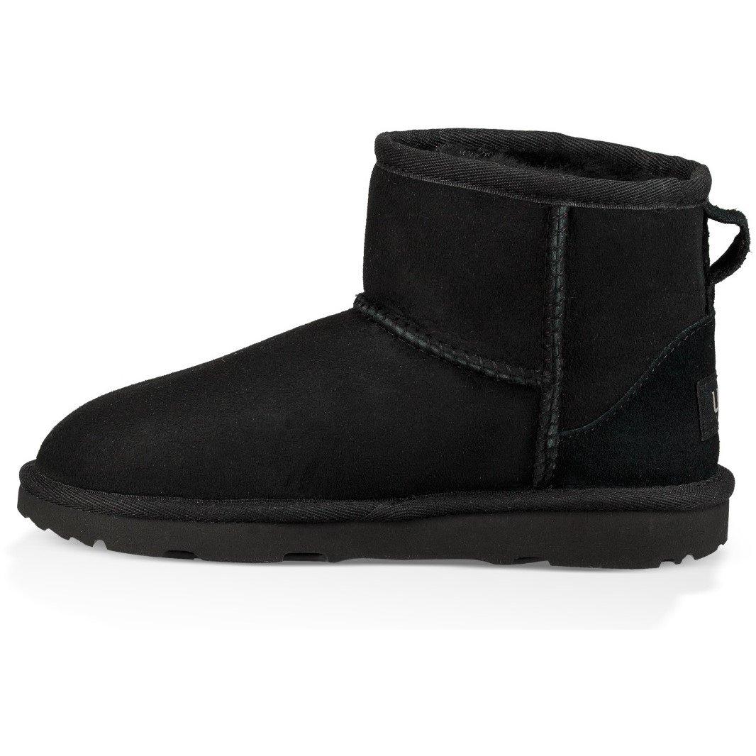 Black - Ugg - Childs Classic Mini II Boots - 2