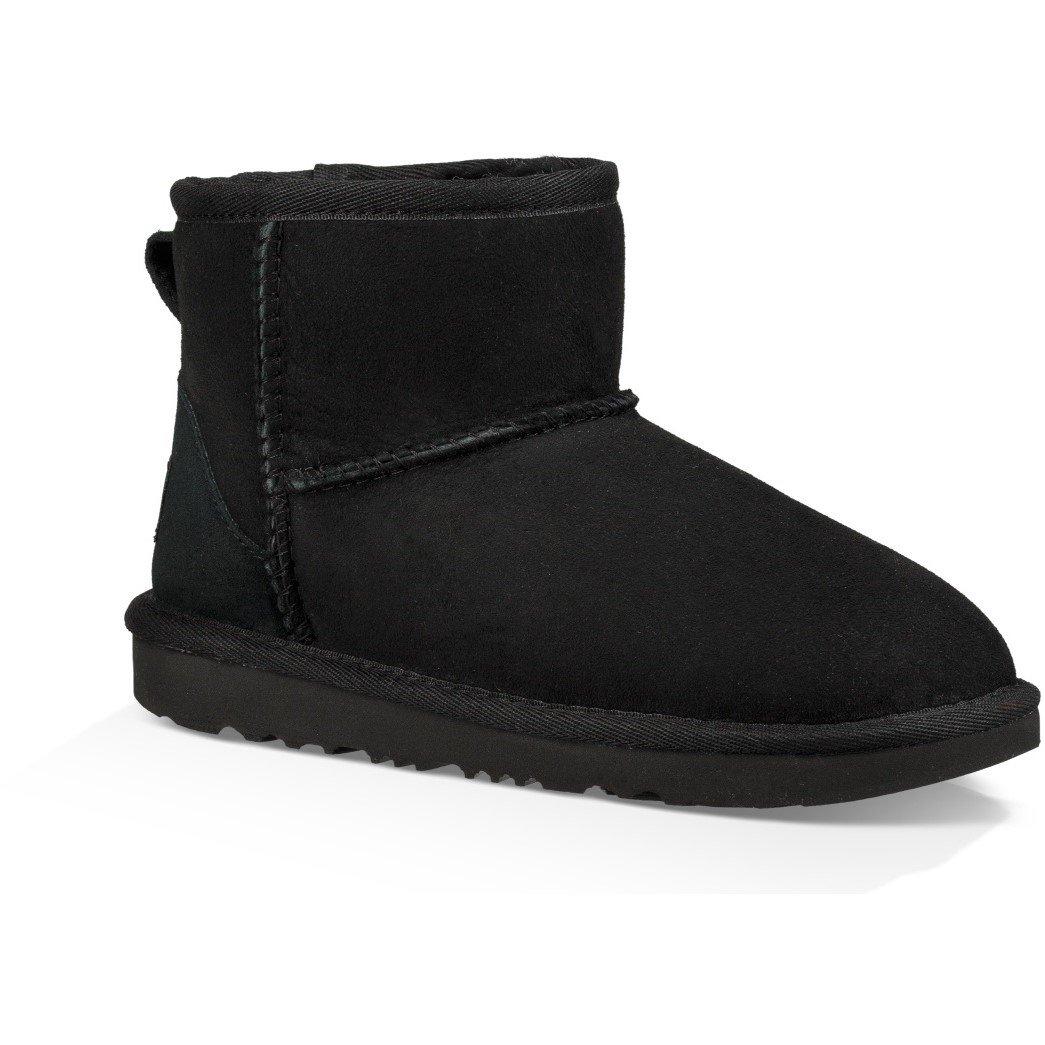Black - Ugg - Childs Classic Mini II Boots - 3