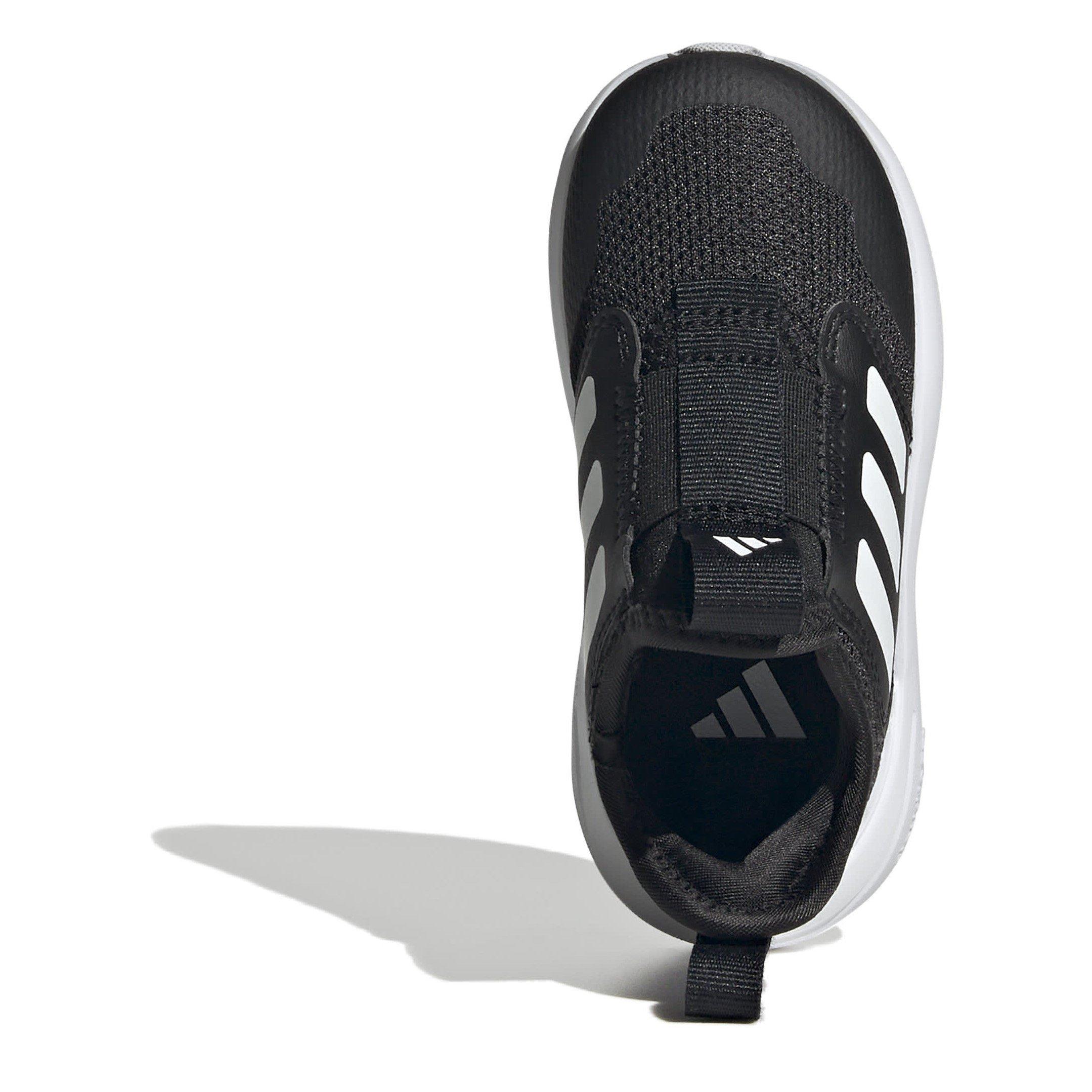 Schwarz/Weiß - adidas - Tensaur Comfort Infant Shoes - 5