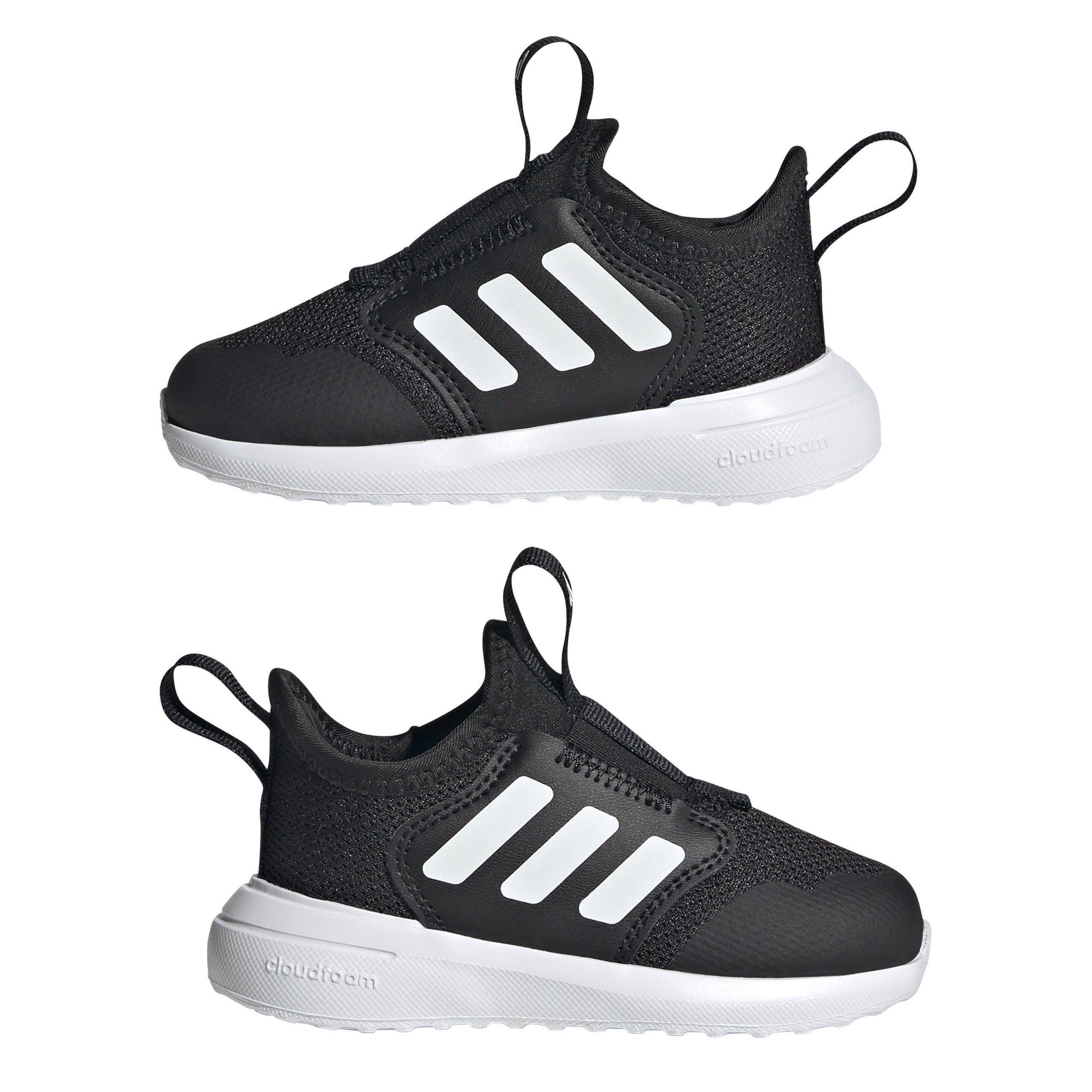 Schwarz/Weiß - adidas - Tensaur Comfort Infant Shoes - 9
