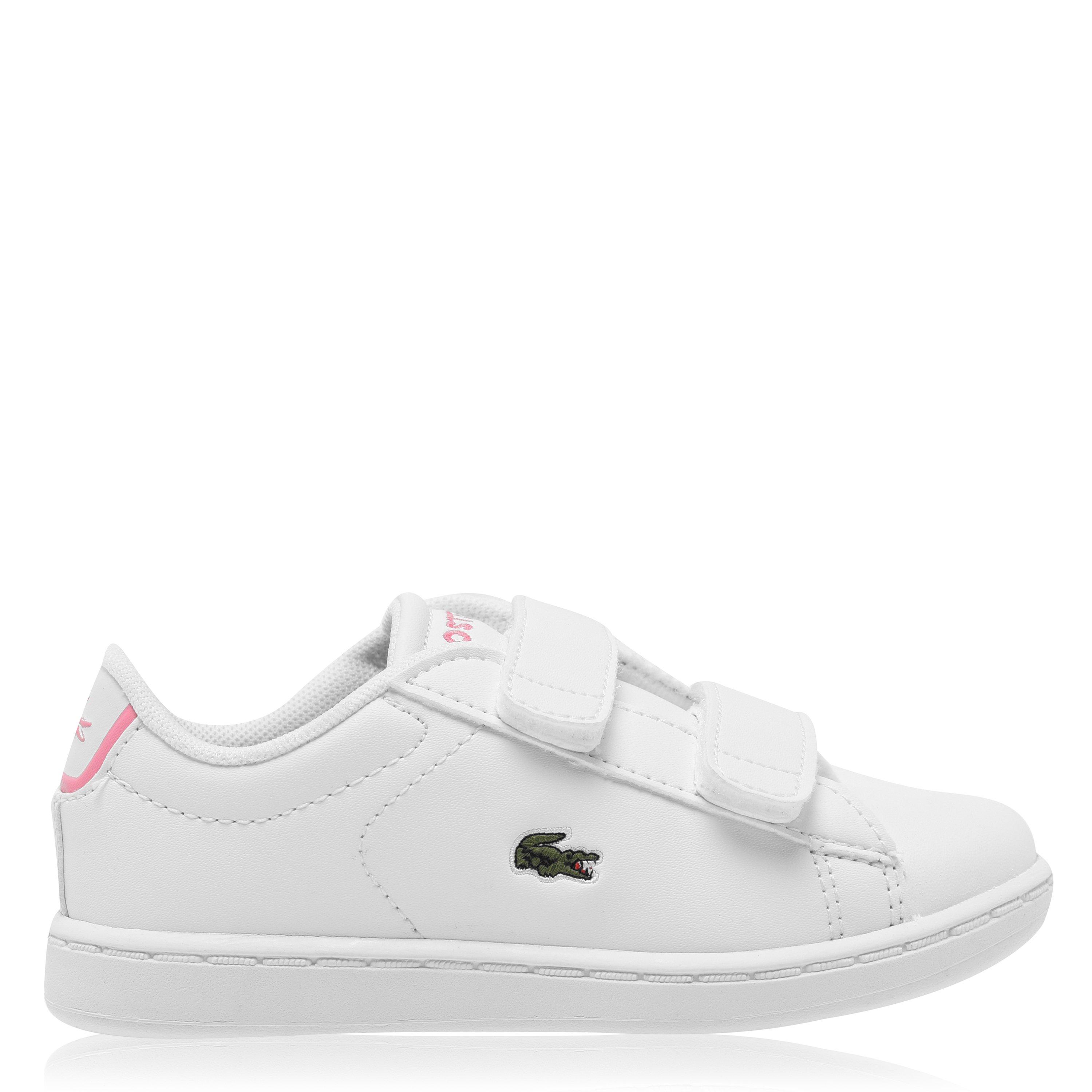 Lacoste Carnaby BL1 Infants Trainers