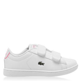 Lacoste Carnaby BL1 Infants Trainers