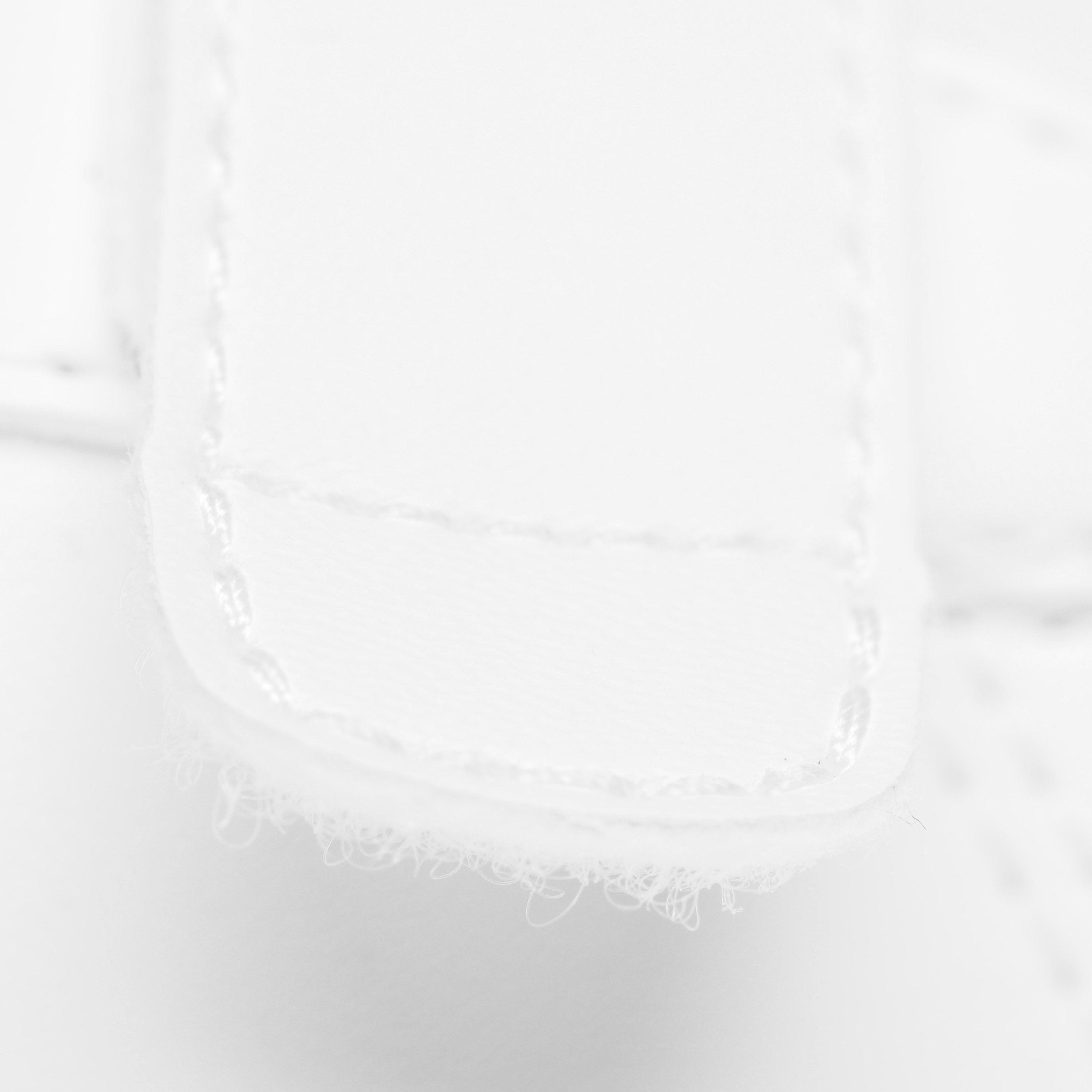 Blanco/Rosa - Lacoste - Carnaby BL1 Infants Trainers - 7