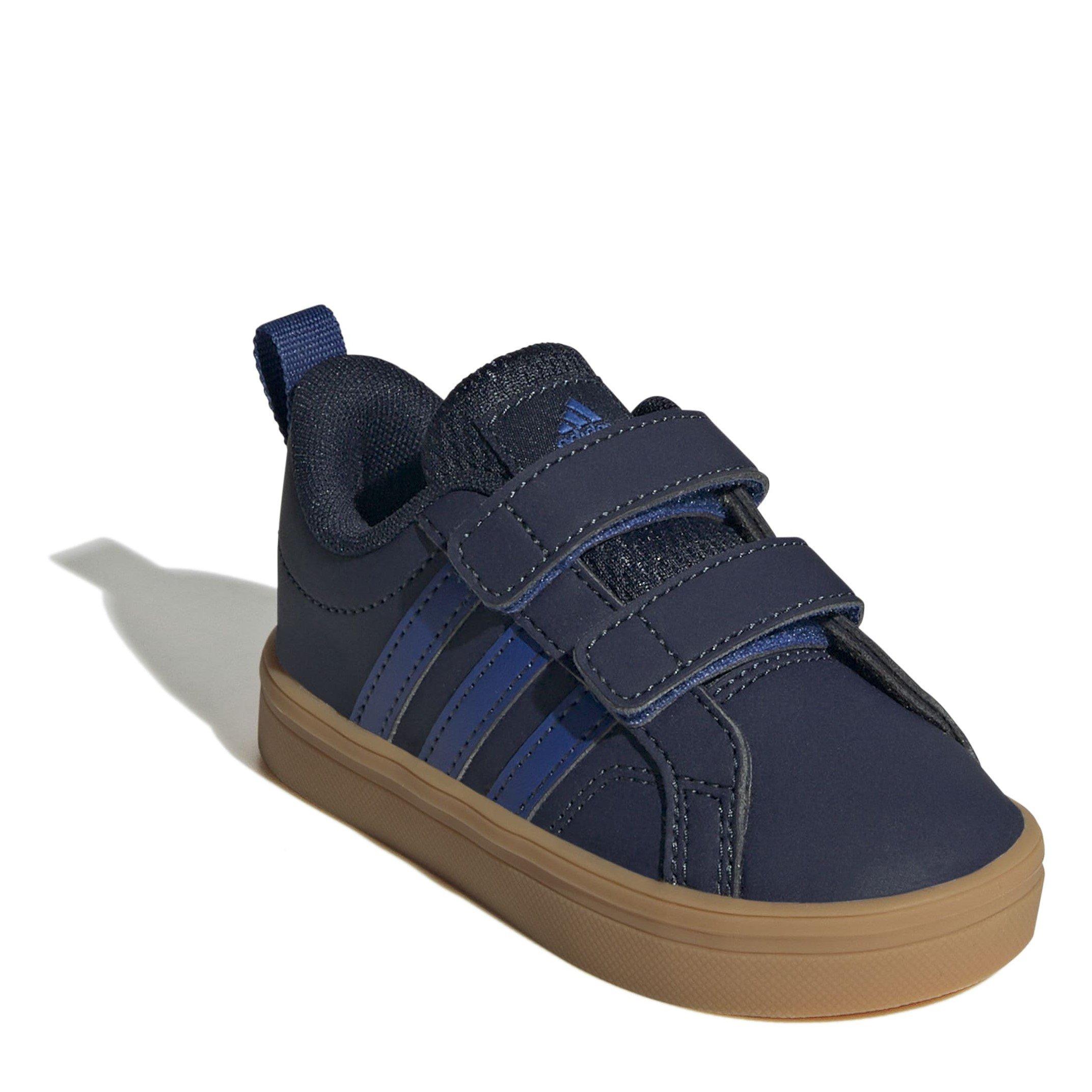 Navy/Blue - adidas - Vs Pace 2.0 Trainers Infants - 3