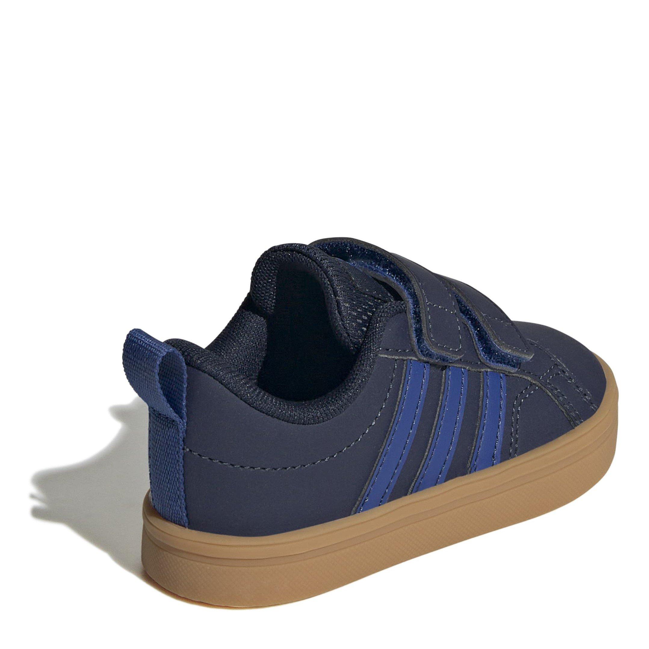 Navy/Blue - adidas - Vs Pace 2.0 Trainers Infants - 4