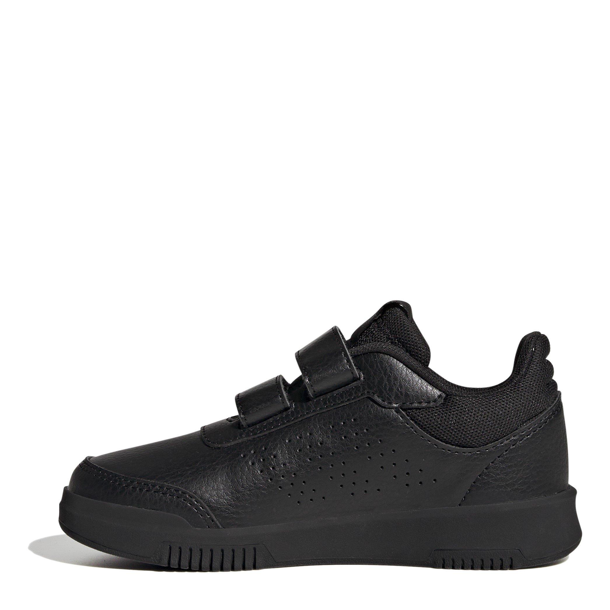 Triple Black - adidas - Tensaur 3 Trainers Child - 2