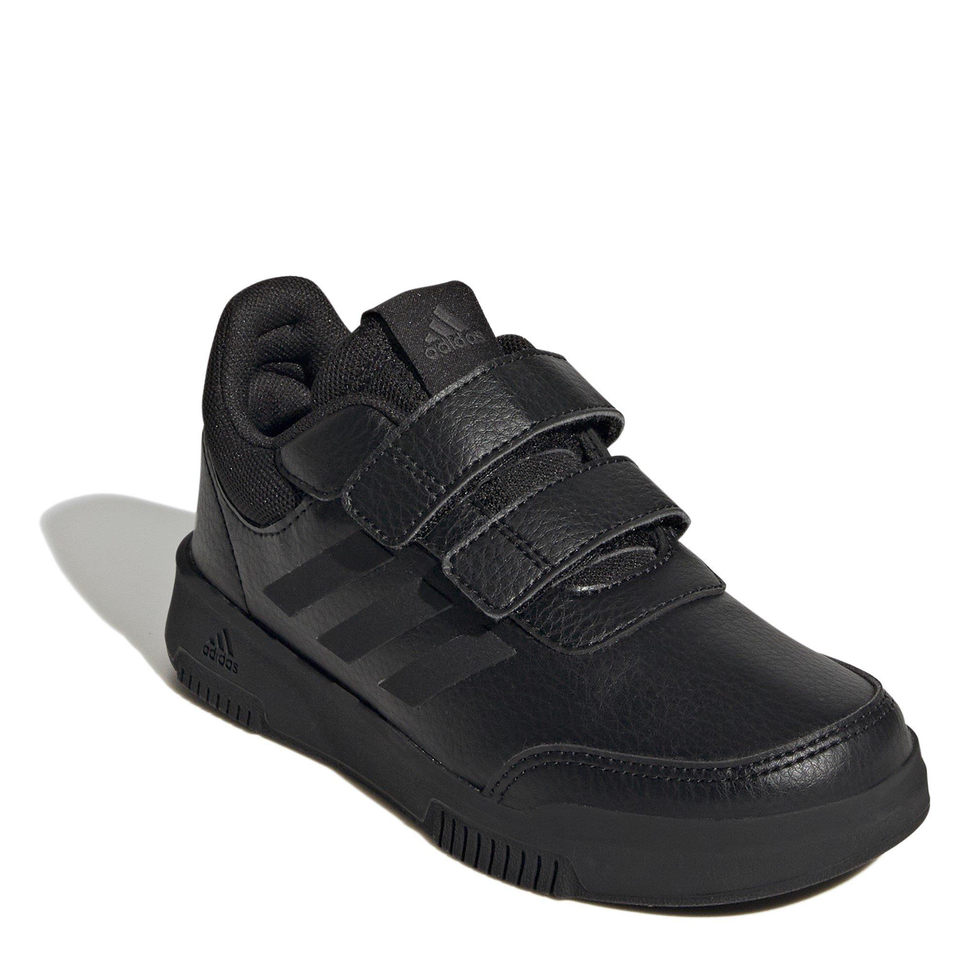 Triple Black - adidas - Tensaur 3 Trainers Child - 3