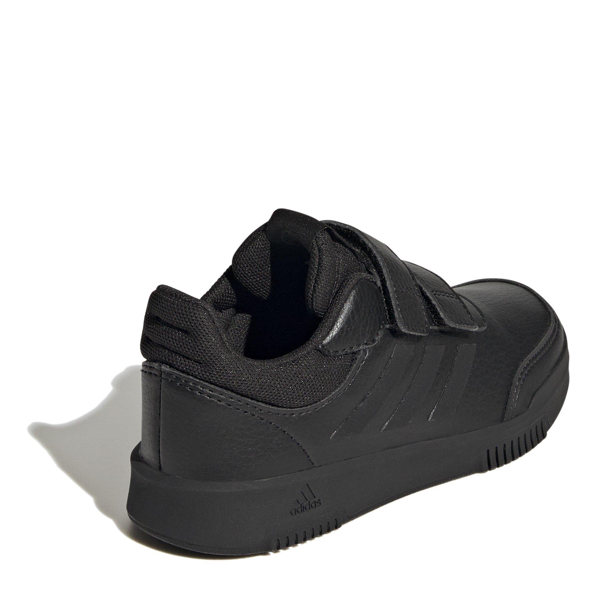 Triple Black - adidas - Tensaur 3 Trainers Child - 4