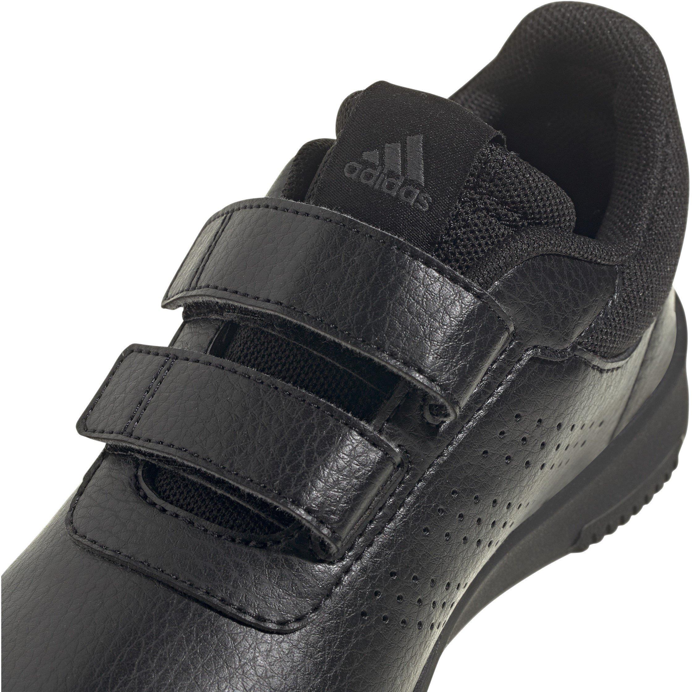 Triple Black - adidas - Tensaur 3 Trainers Child - 7