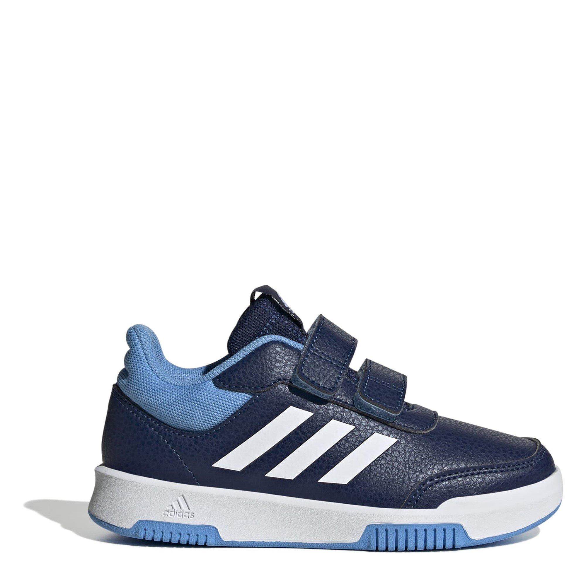 Adidas Boys Tensaur 3 Trainers Child - Navy/White - C10 (28)