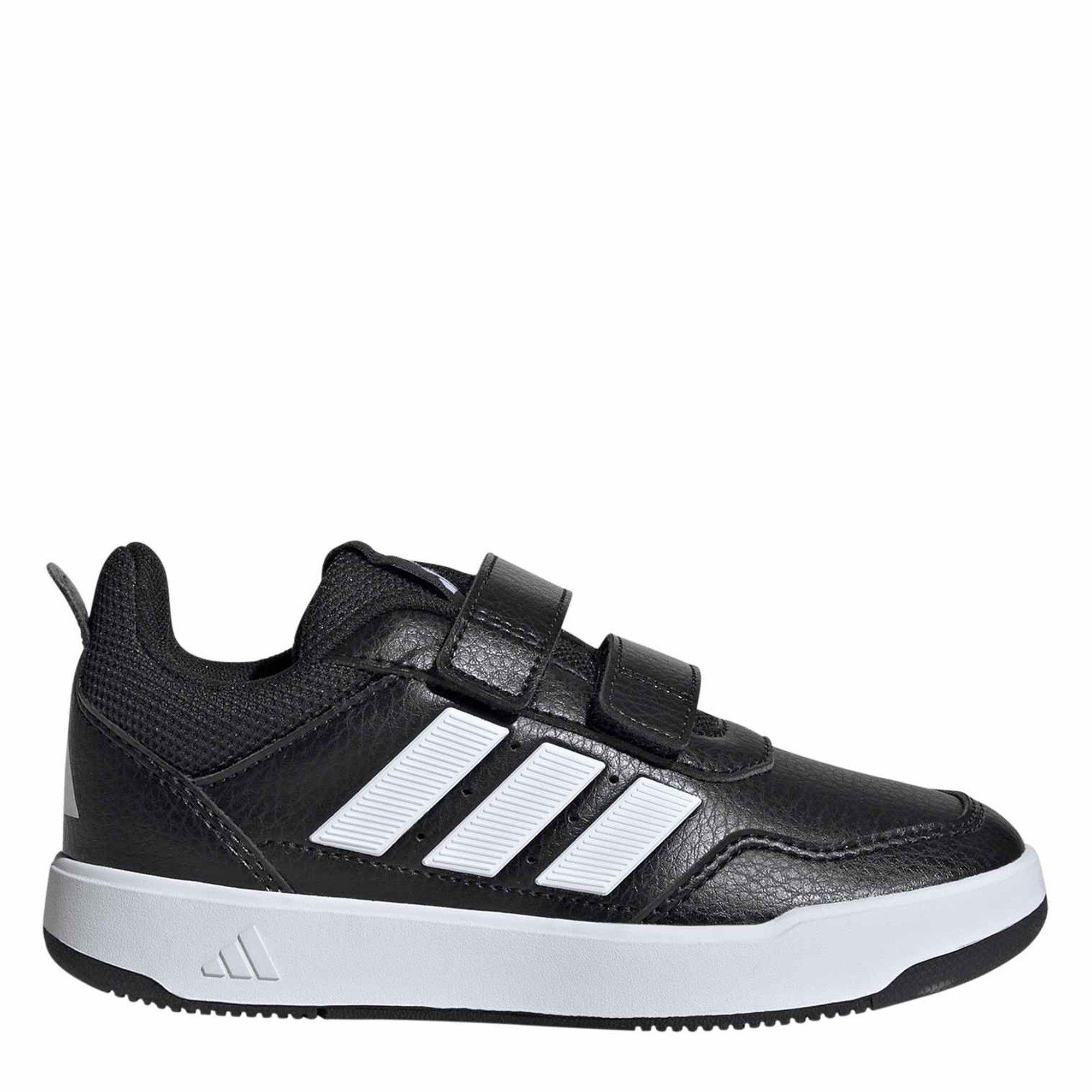 Adidas Boys Tensaur 3 Trainers Child - Black/White - 1 (33)