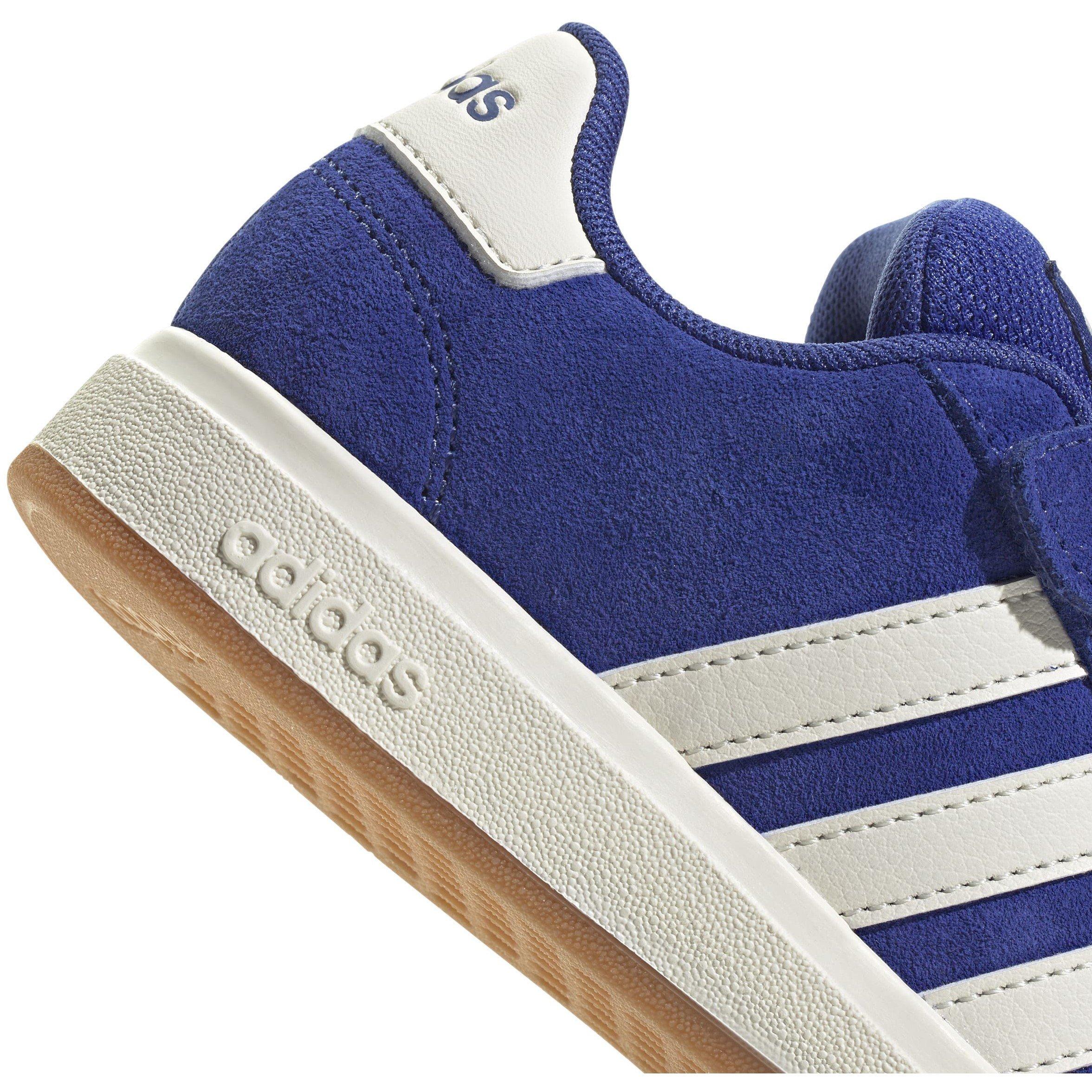 Blue/Gum - adidas - Grand Court 00s Shoes Kids - 7