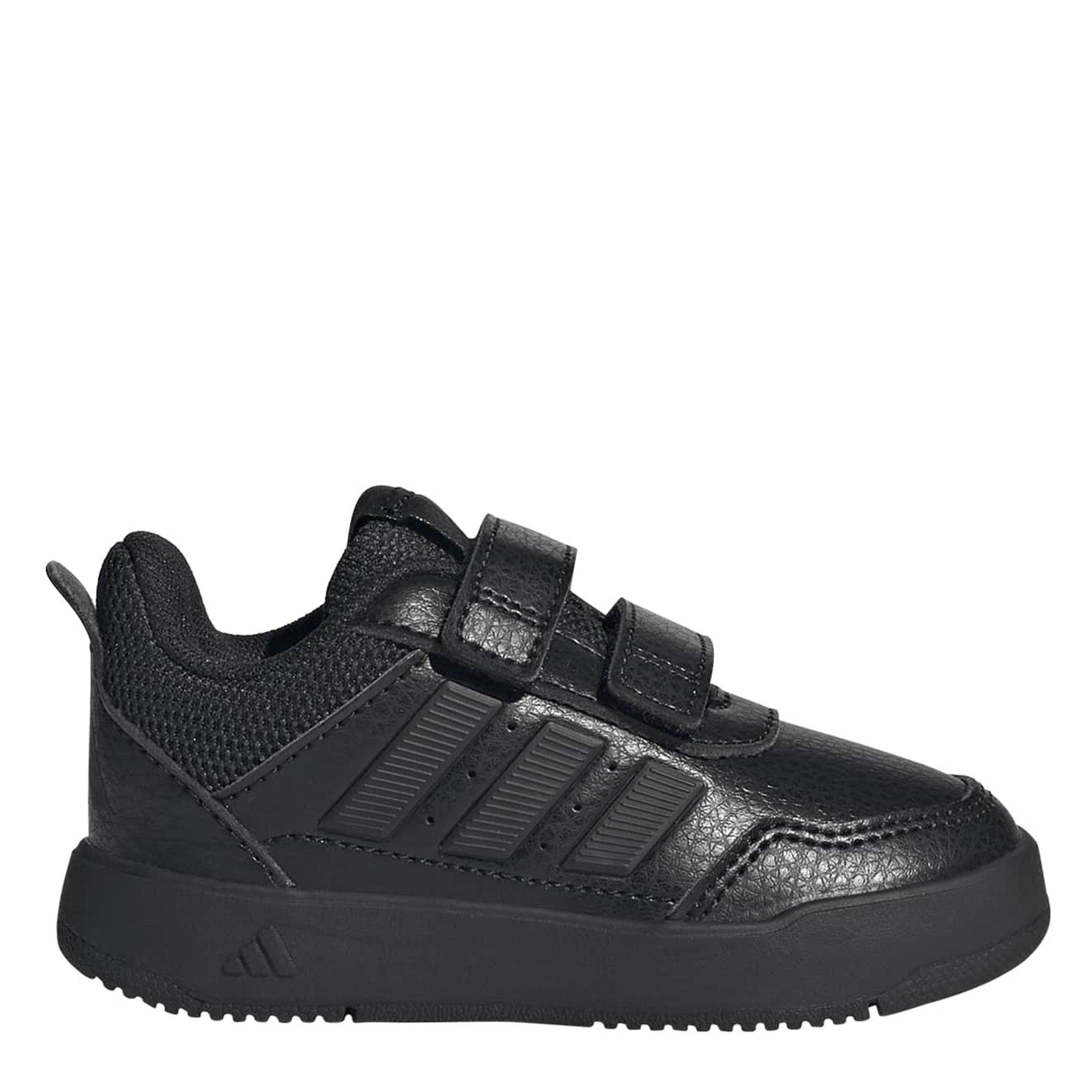 Adidas  Tensaur 3 Infant Trainers - Triple Black - C9 (26.5)