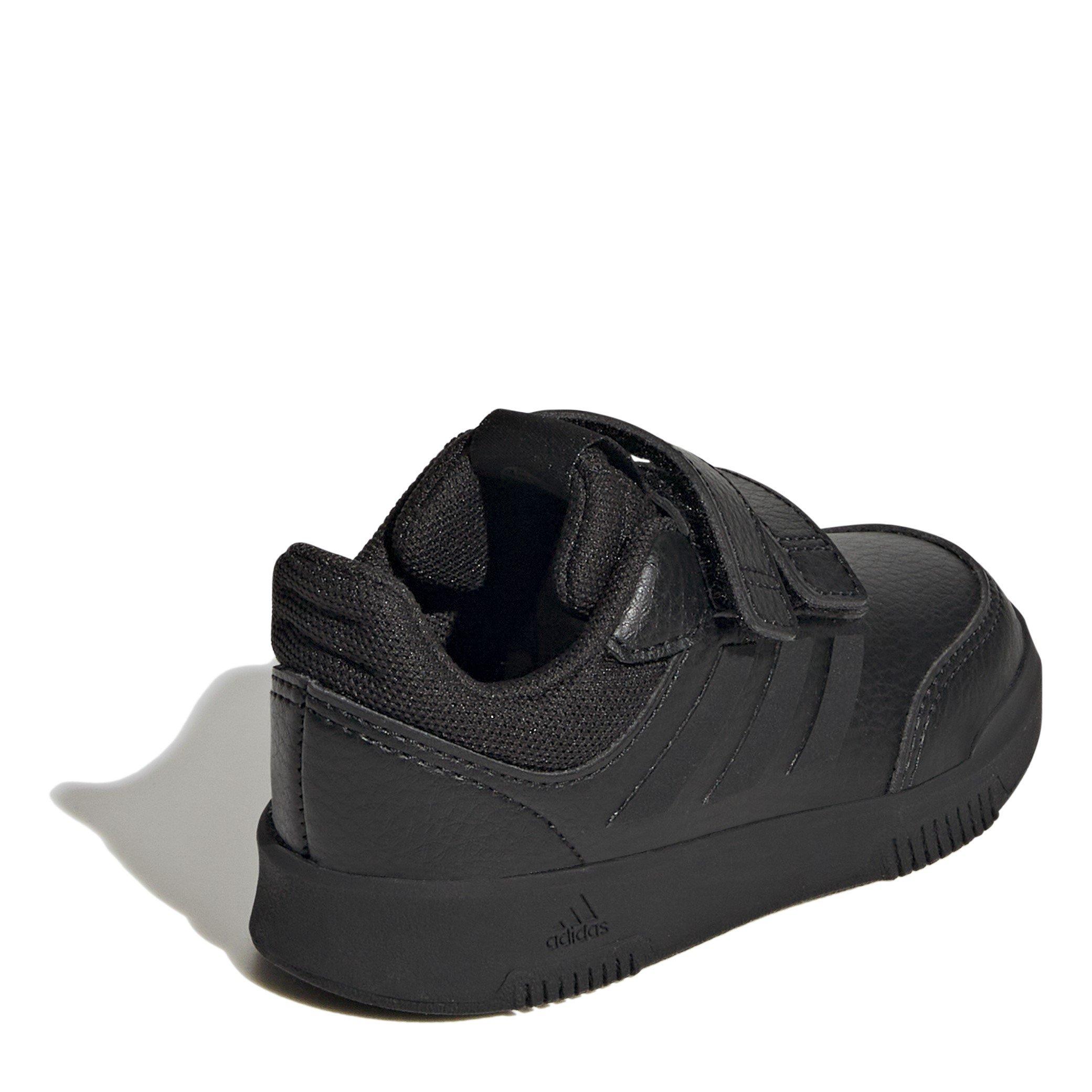 Triple Black - adidas - Tensaur 3 Infant Trainers - 4