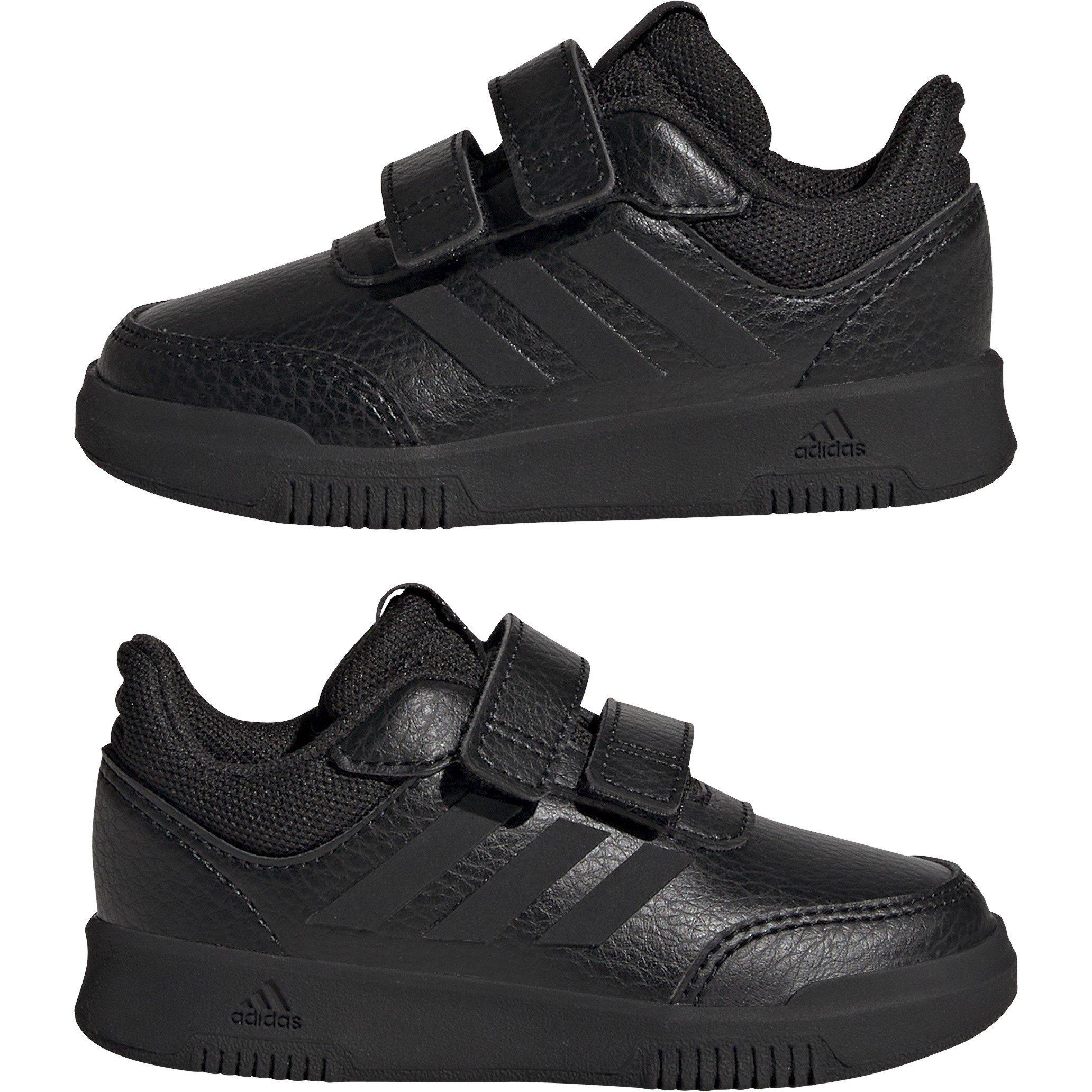 Triple Black - adidas - Tensaur 3 Infant Trainers - 9