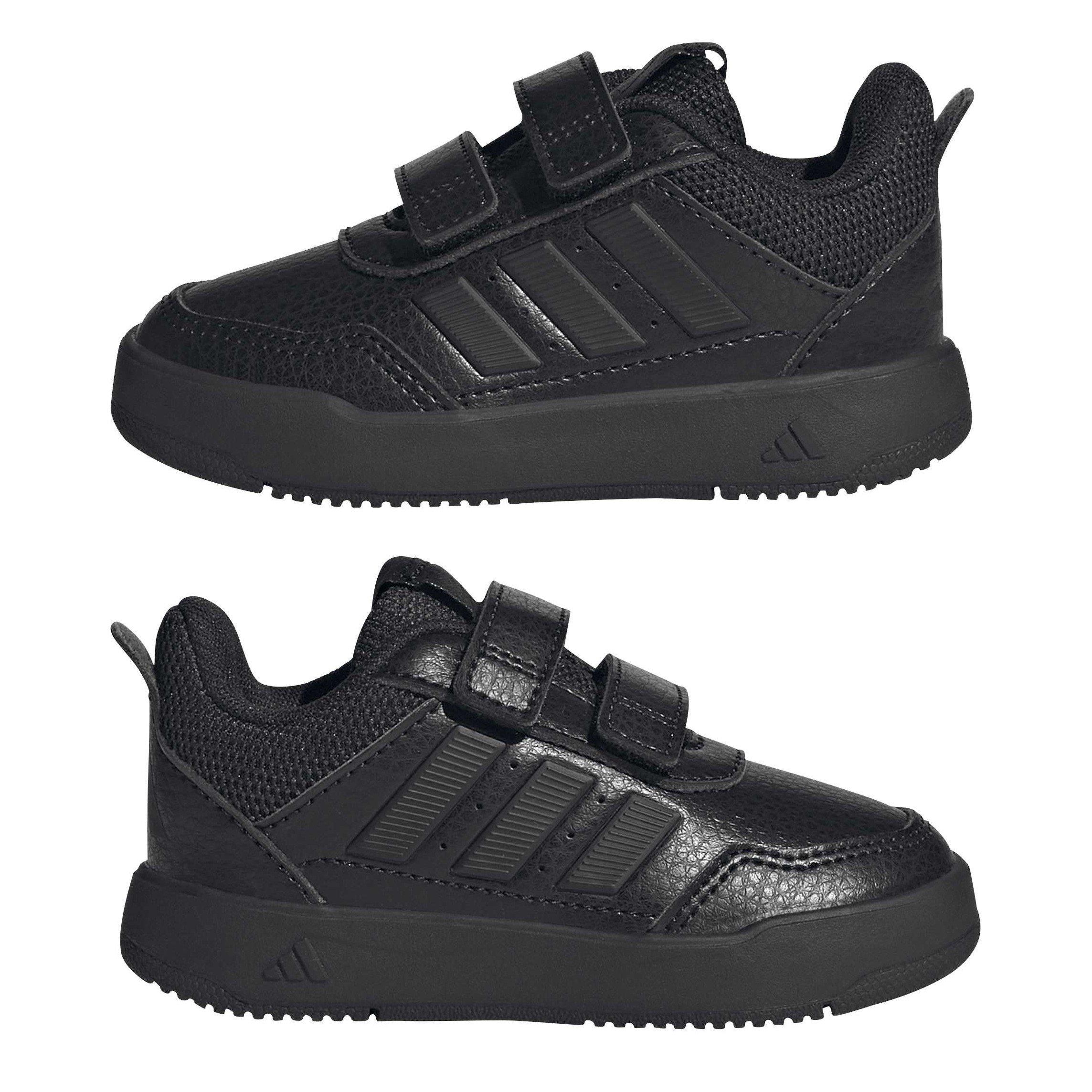 Triple Noir - adidas - Tensaur 3 Infant Trainers - 10