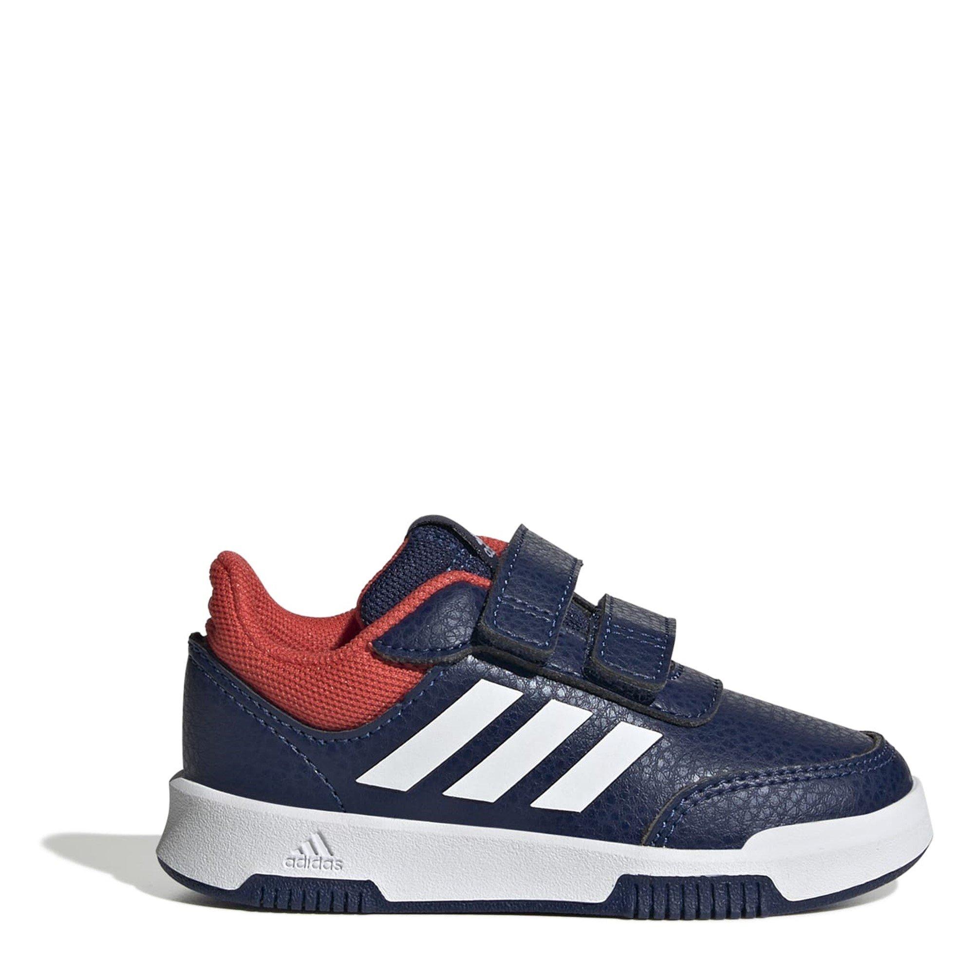 Adidas  Tensaur 3 Infant Trainers - Navy/Red - C4 (20)