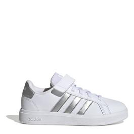 adidas Baskets Noires pour enfant