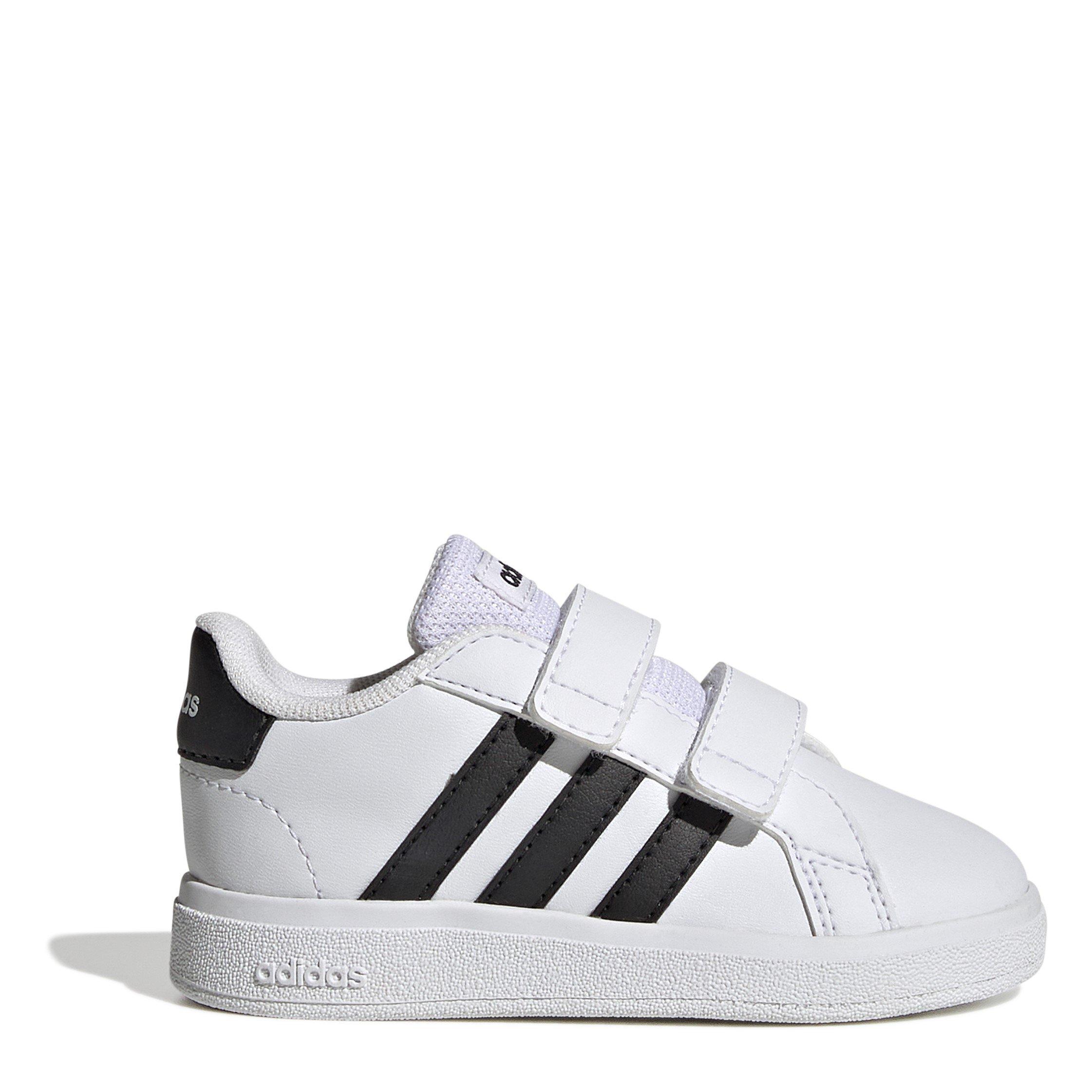 adidas Grand Court Infant Boys Trainers
