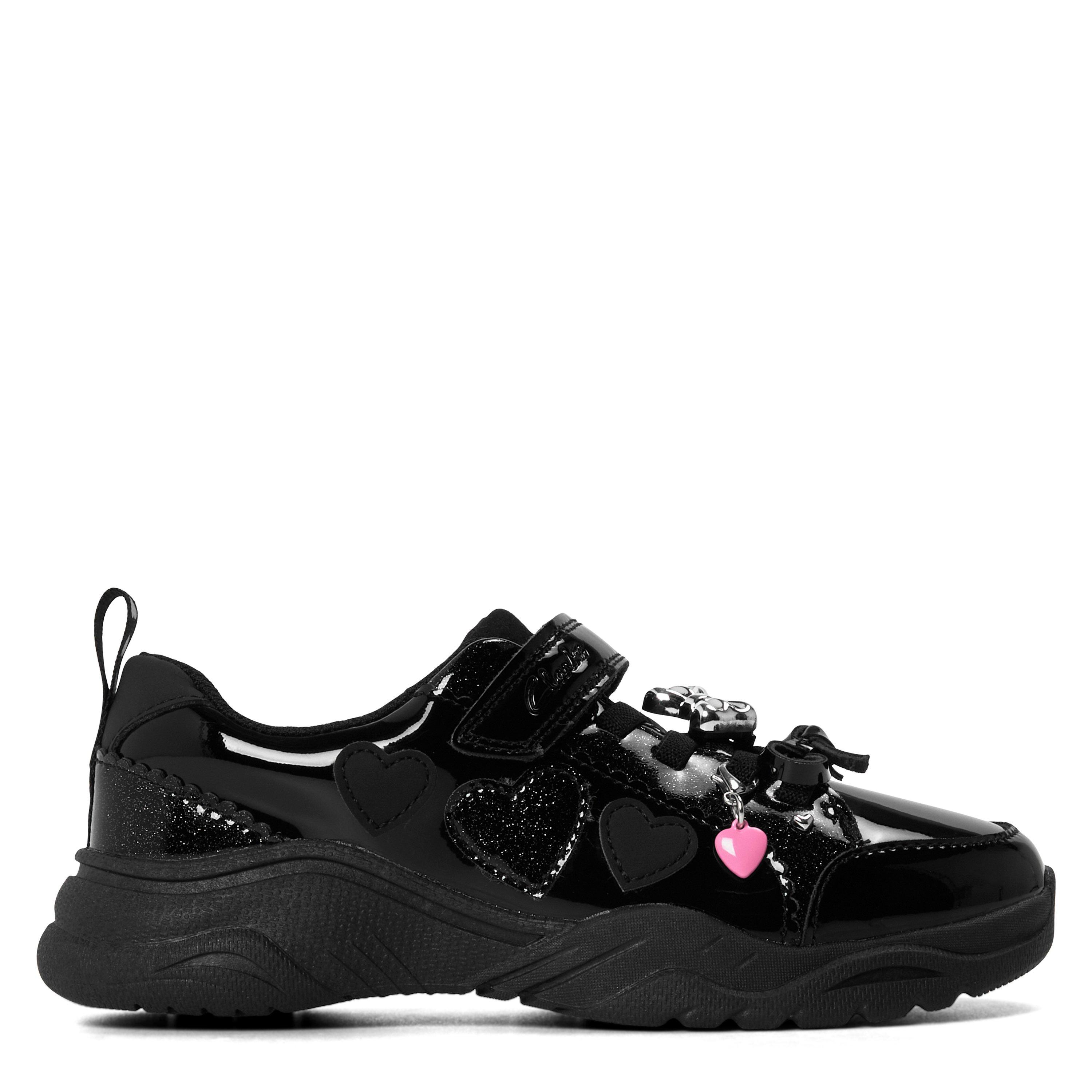 Schwarz - Clarks - Clarks FeatherSkip K Ch62 - 1